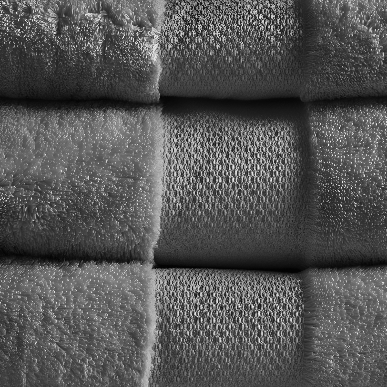 Turkish 100% Cotton Oversized Towel Set