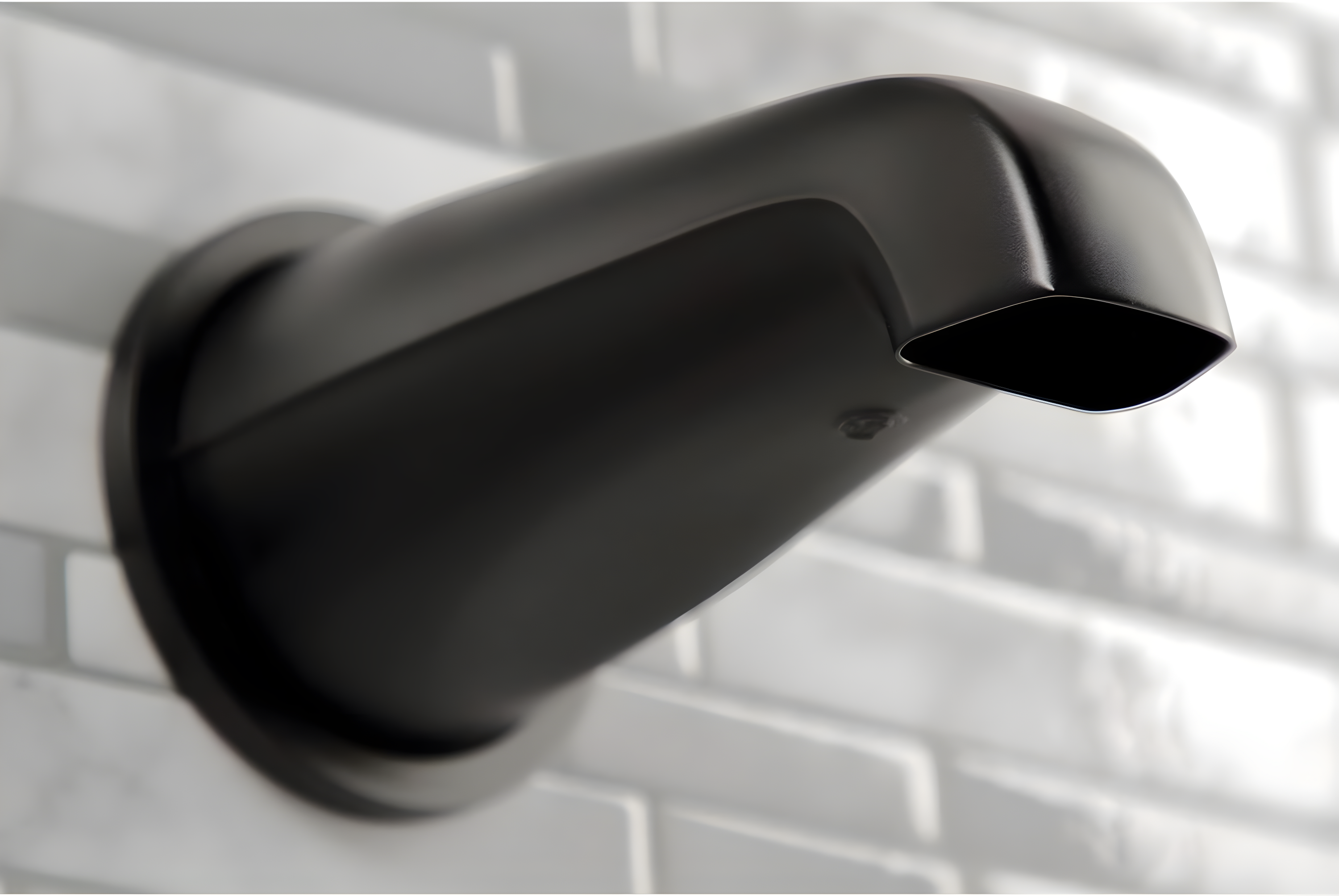 Kingston Brass NuvoFusion Triple-Handle Tub and Shower Faucet