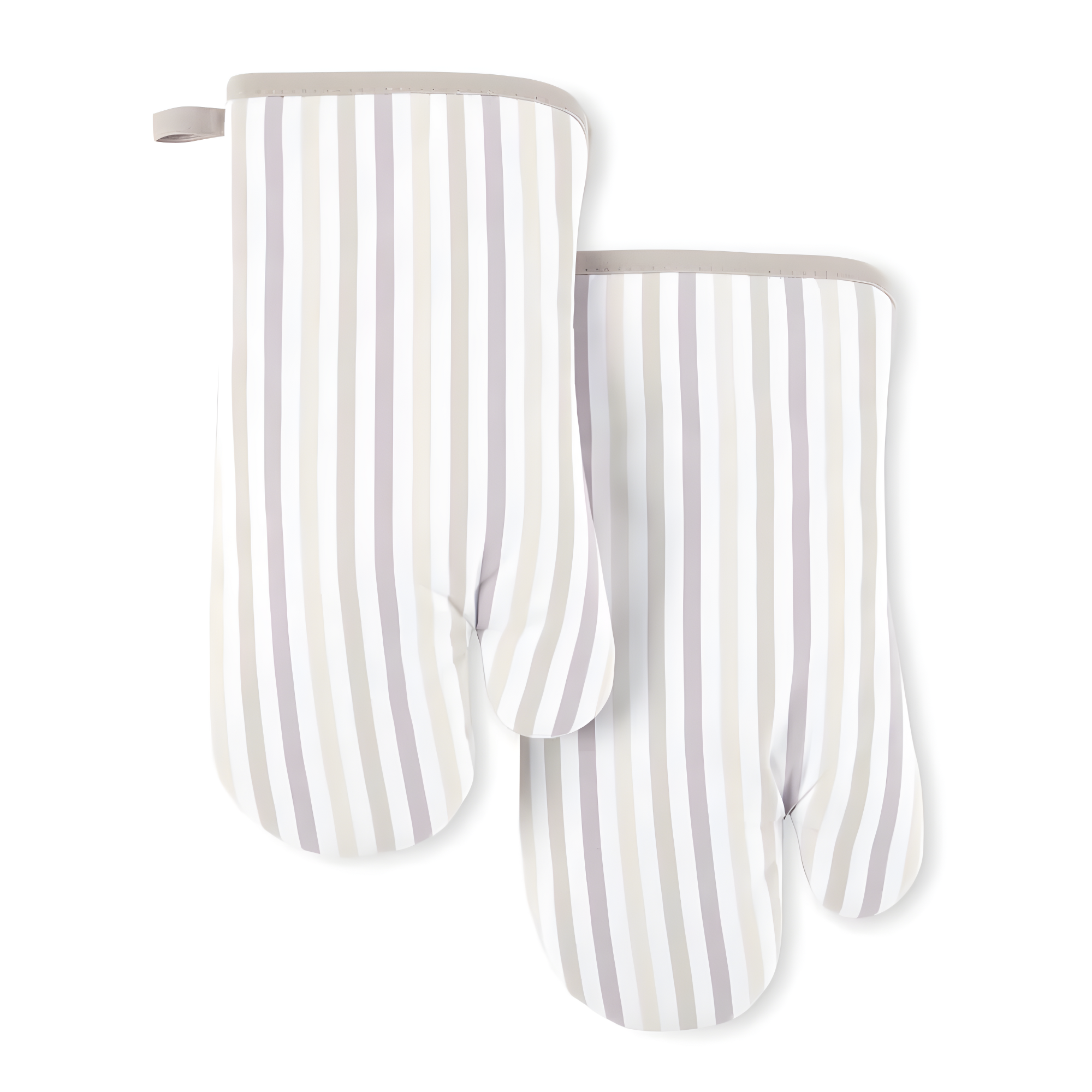 Martha Stewart Martha Stewart Daisy Stripe Oven Mitt (Set of 2)