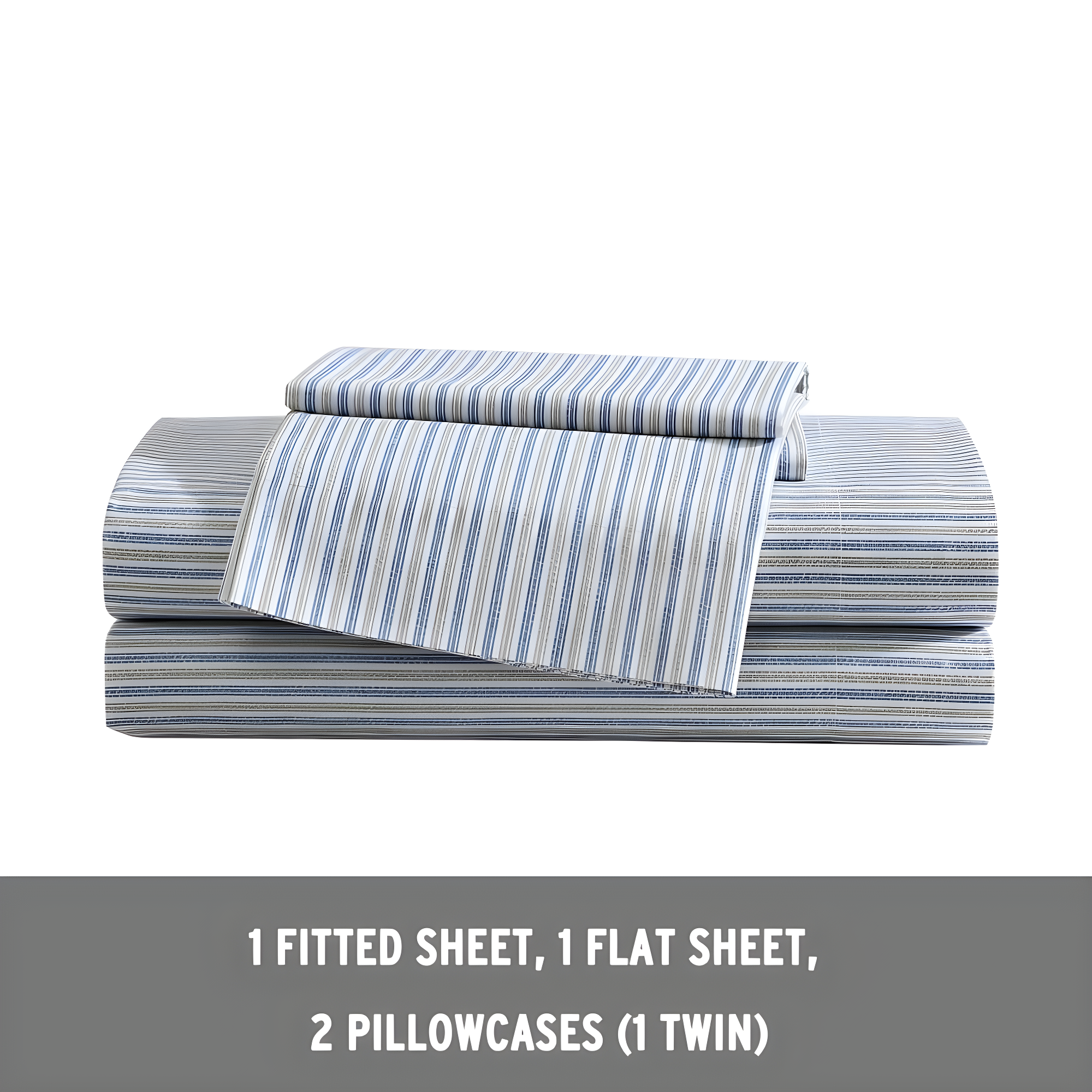 Eddie Bauer Eddie Bauer Printed Cotton Percale Sheet Sets