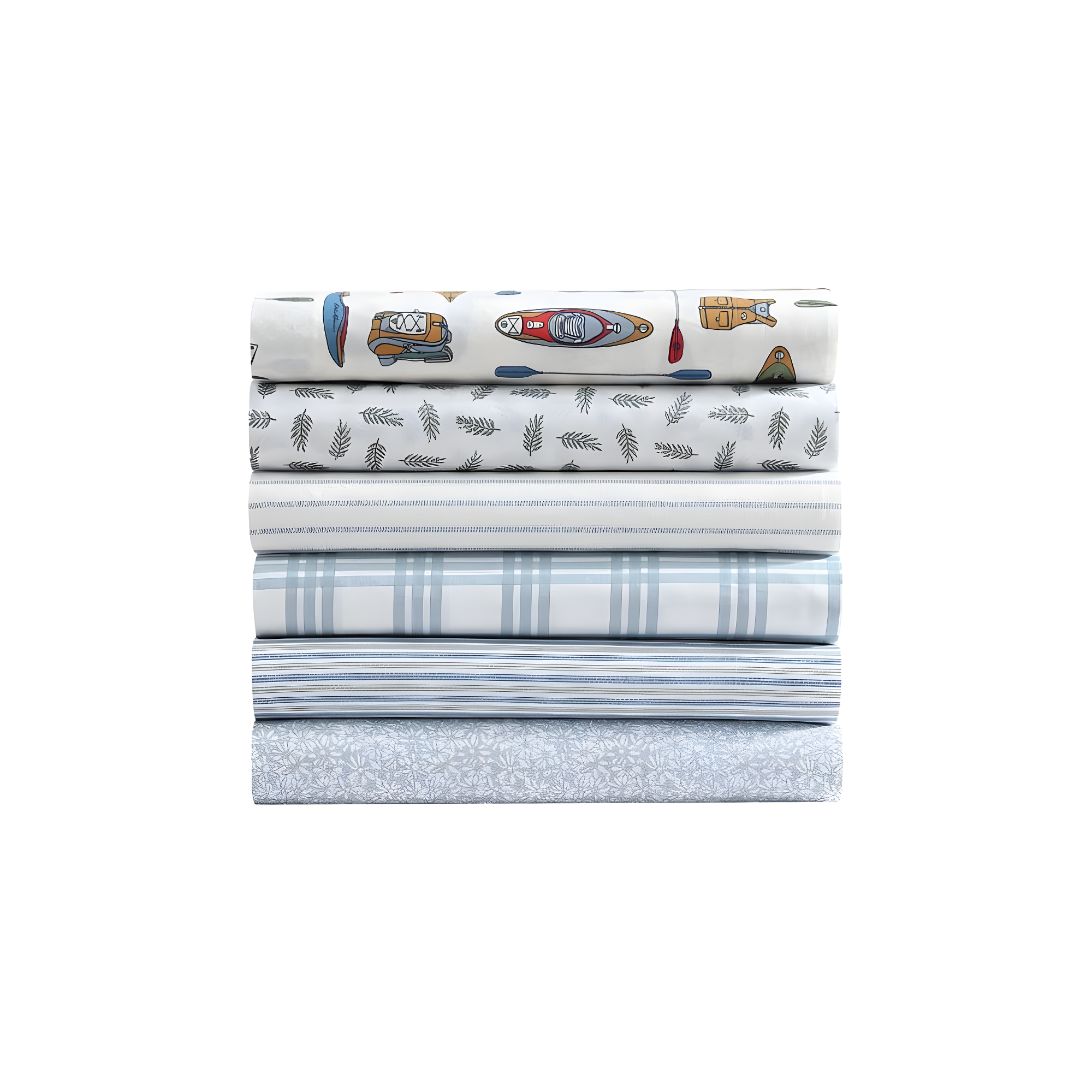 Eddie Bauer Eddie Bauer Printed Cotton Percale Sheet Sets