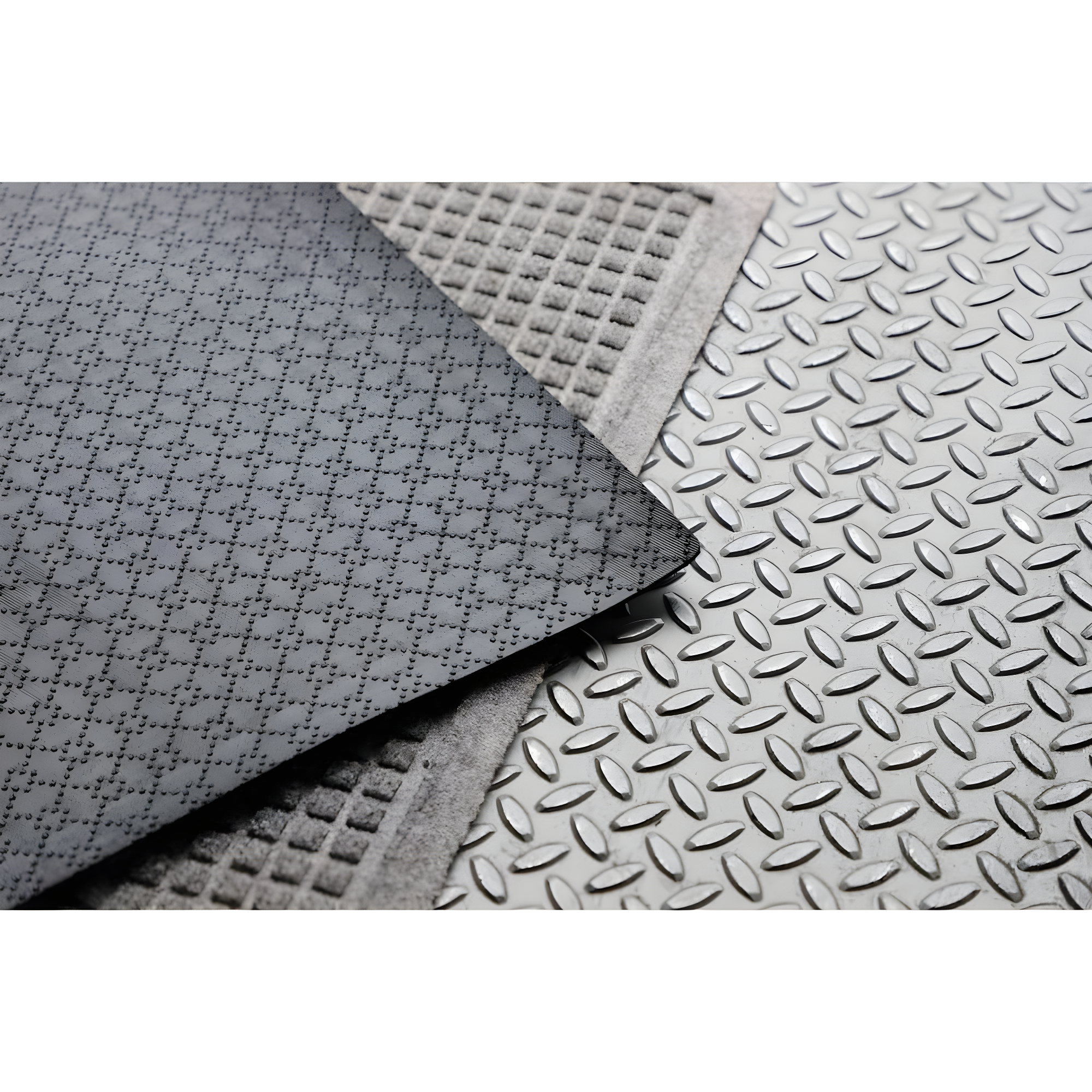 WaterHog Squares Indoor Outdoor Door Mat