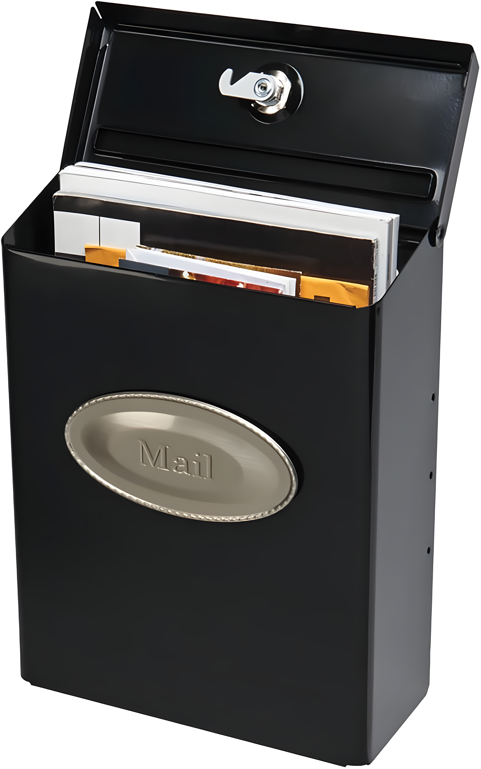 Designer Wall Mounted Mailbox