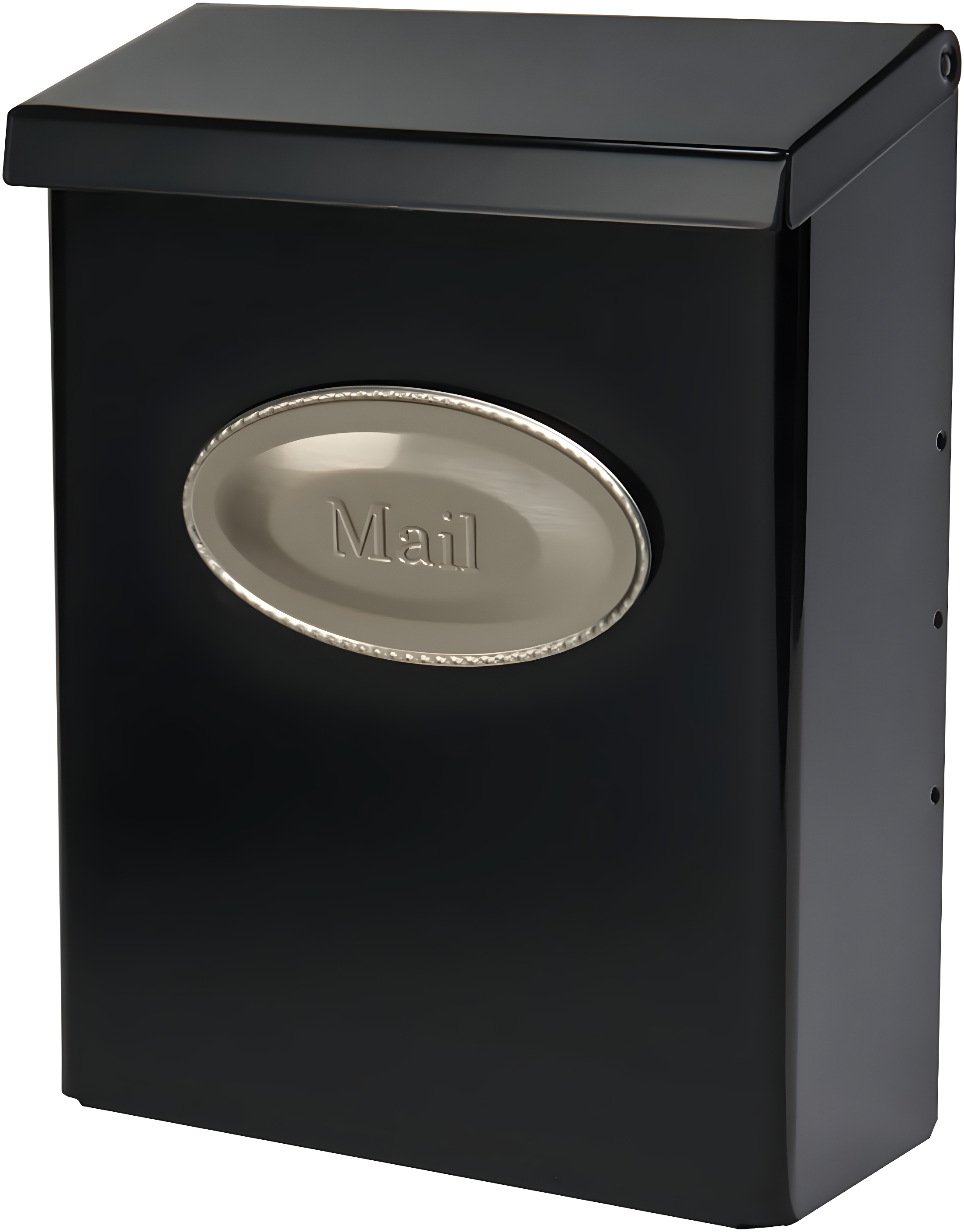 Designer Wall Mounted Mailbox