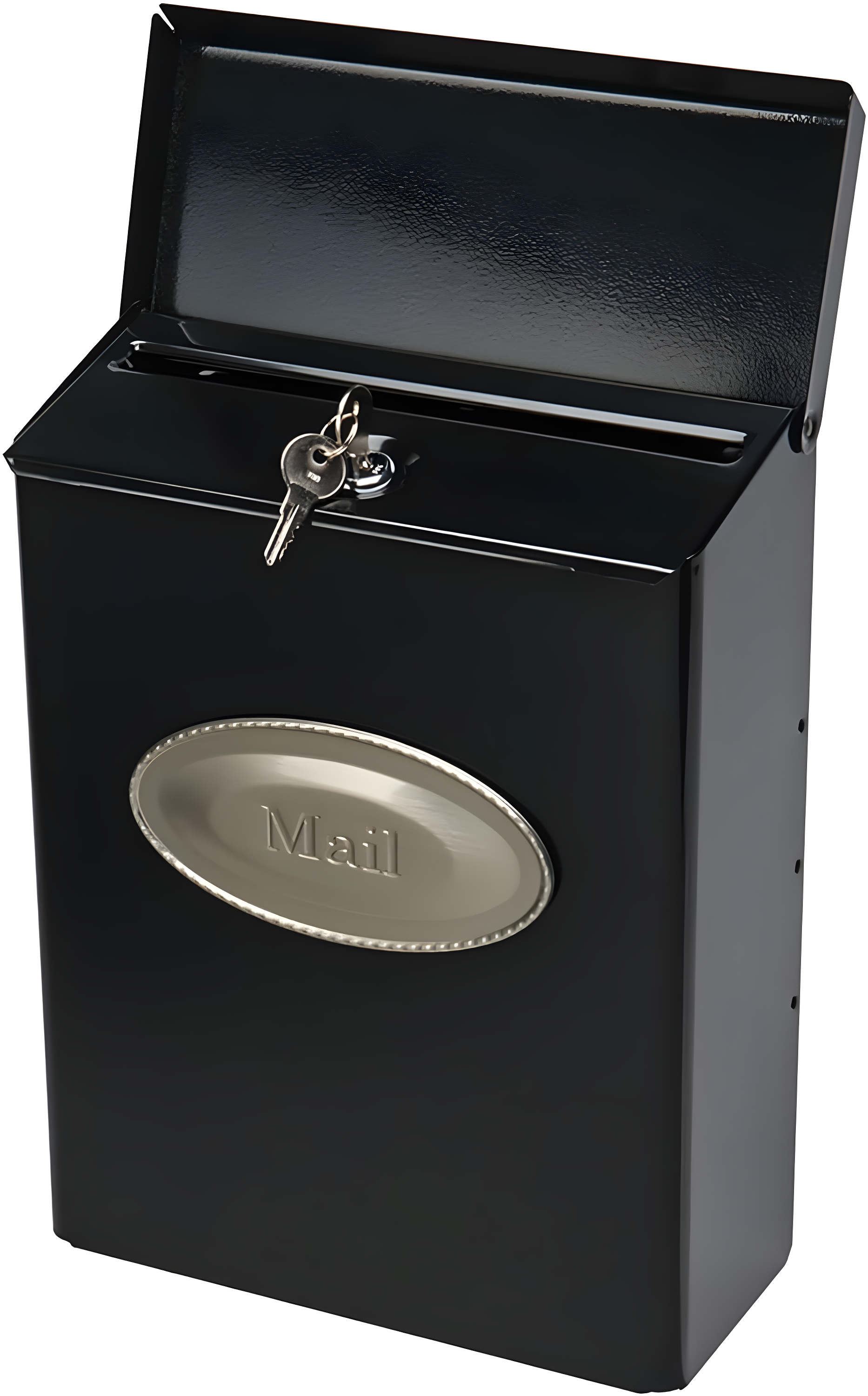 Designer Wall Mounted Mailbox