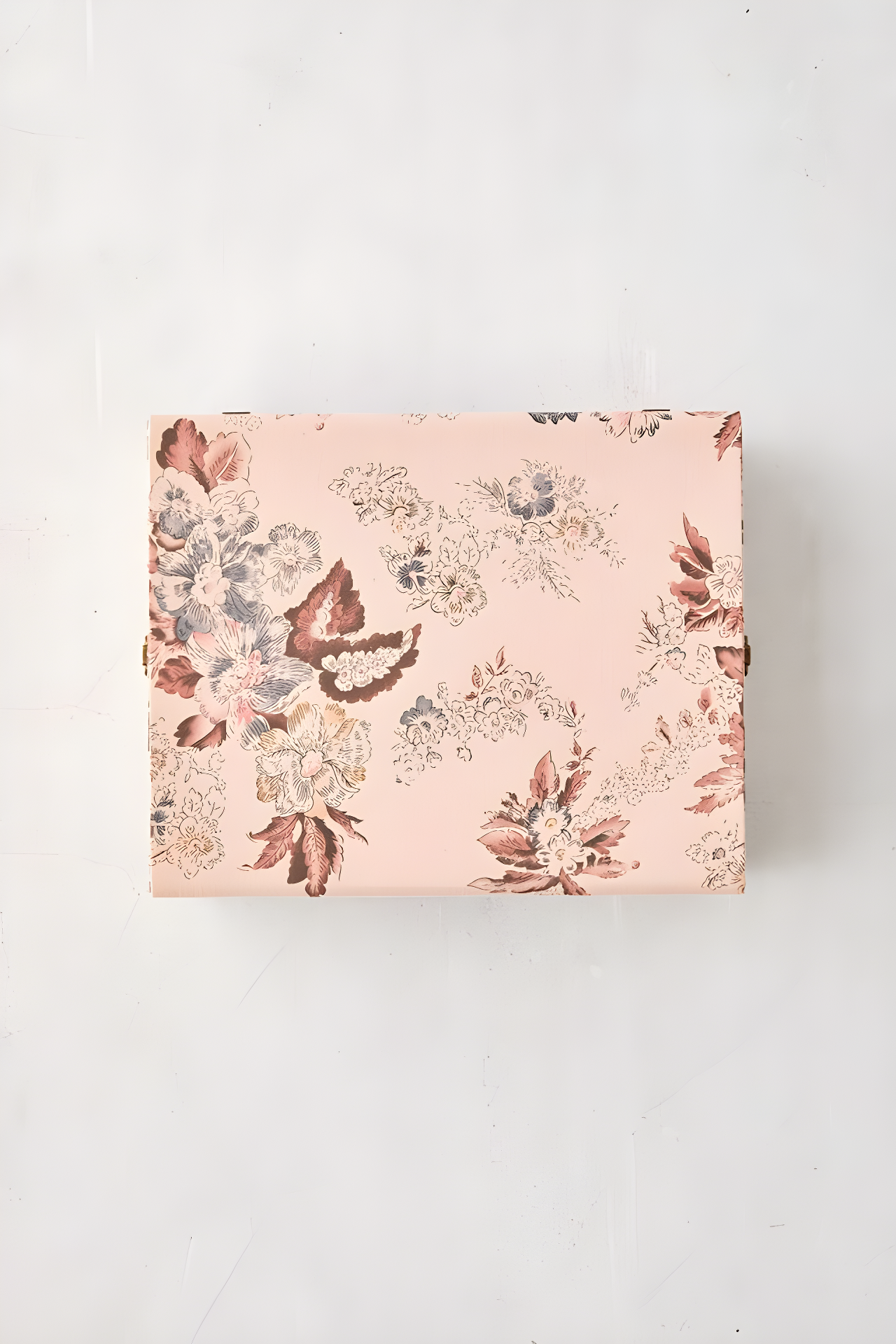 Crosley Floral Voyager Bluetooth Record Player