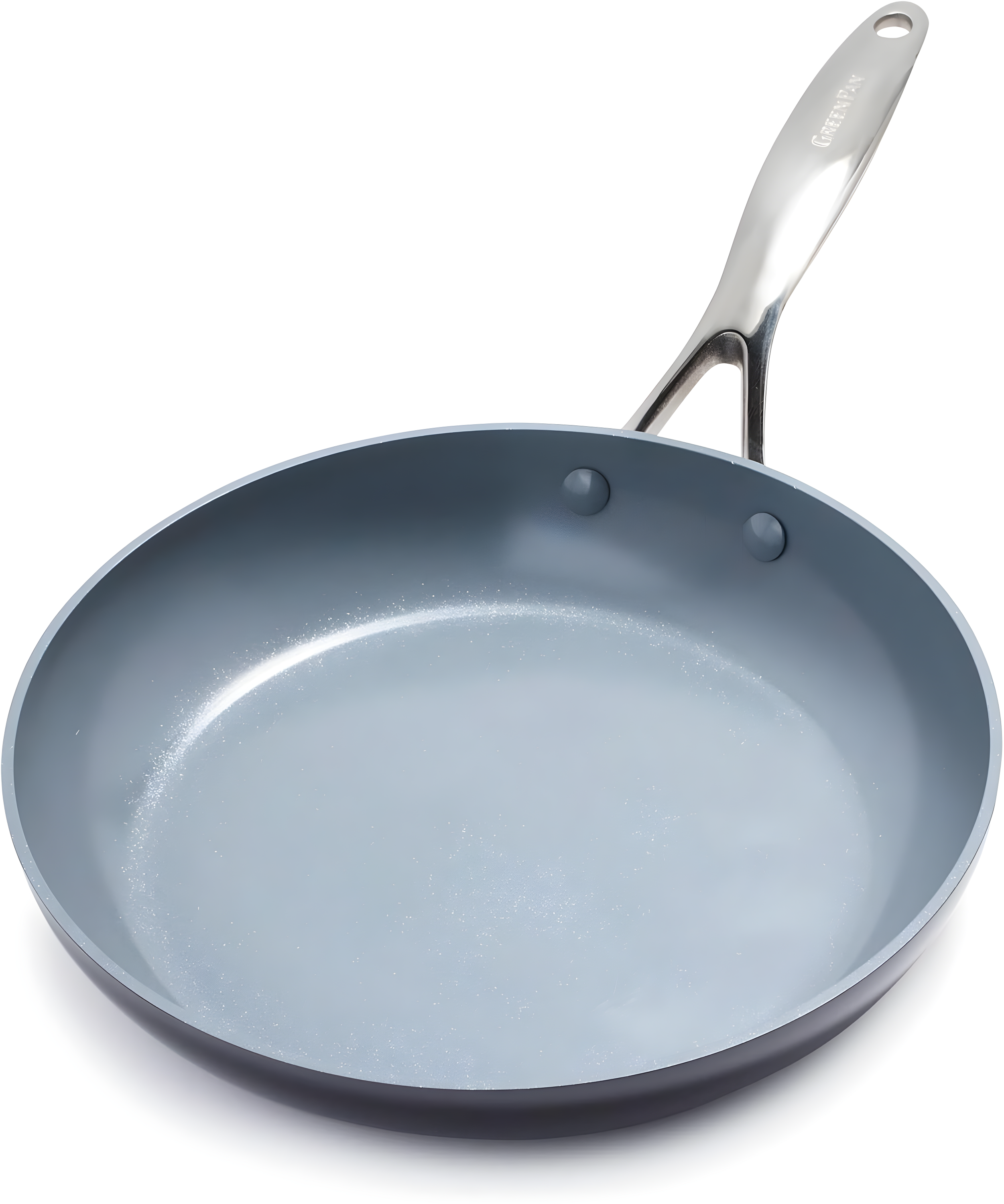 GreenPan GreenPan Valencia Pro Healthy Ceramic Nonstick Hard-Anodized Aluminum Frying Pan
