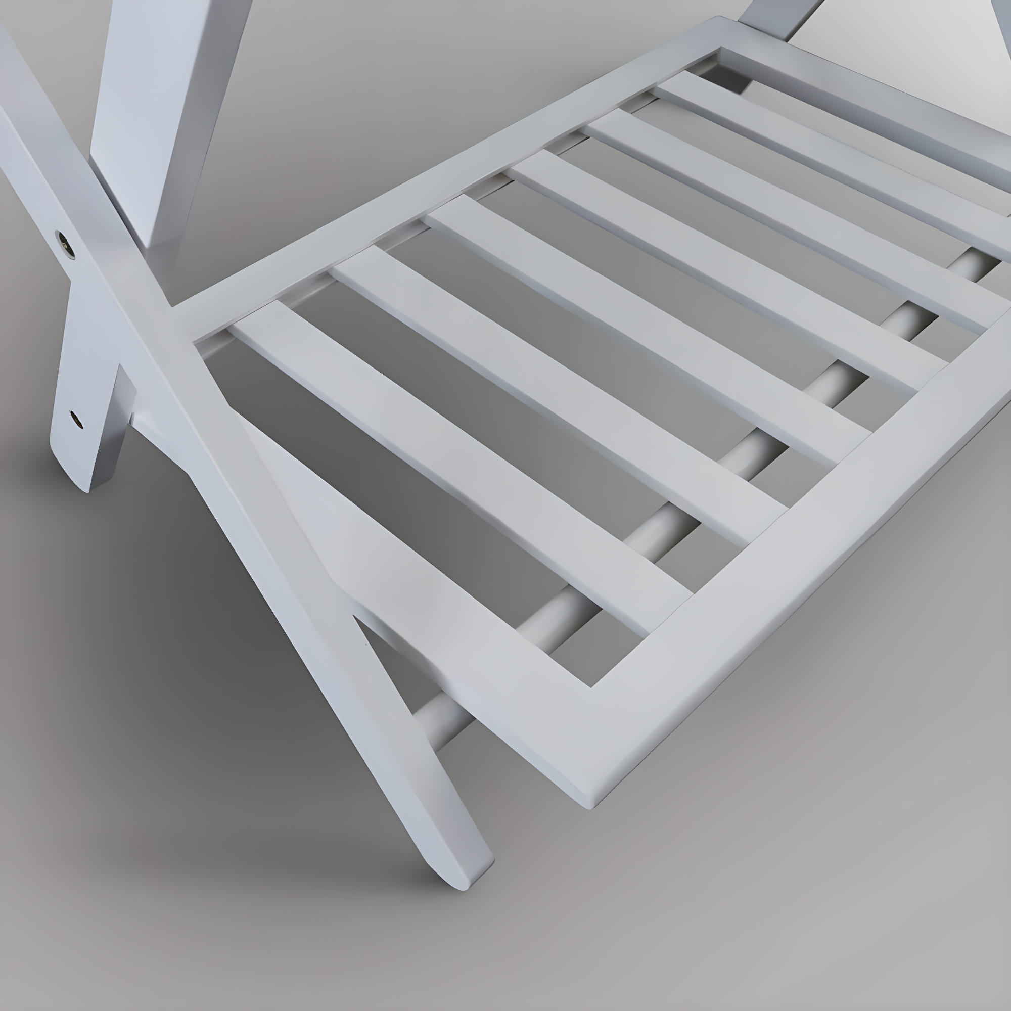 Luggage Rack with Shelf White : Hotel-Style, Folding, No Assembly Required