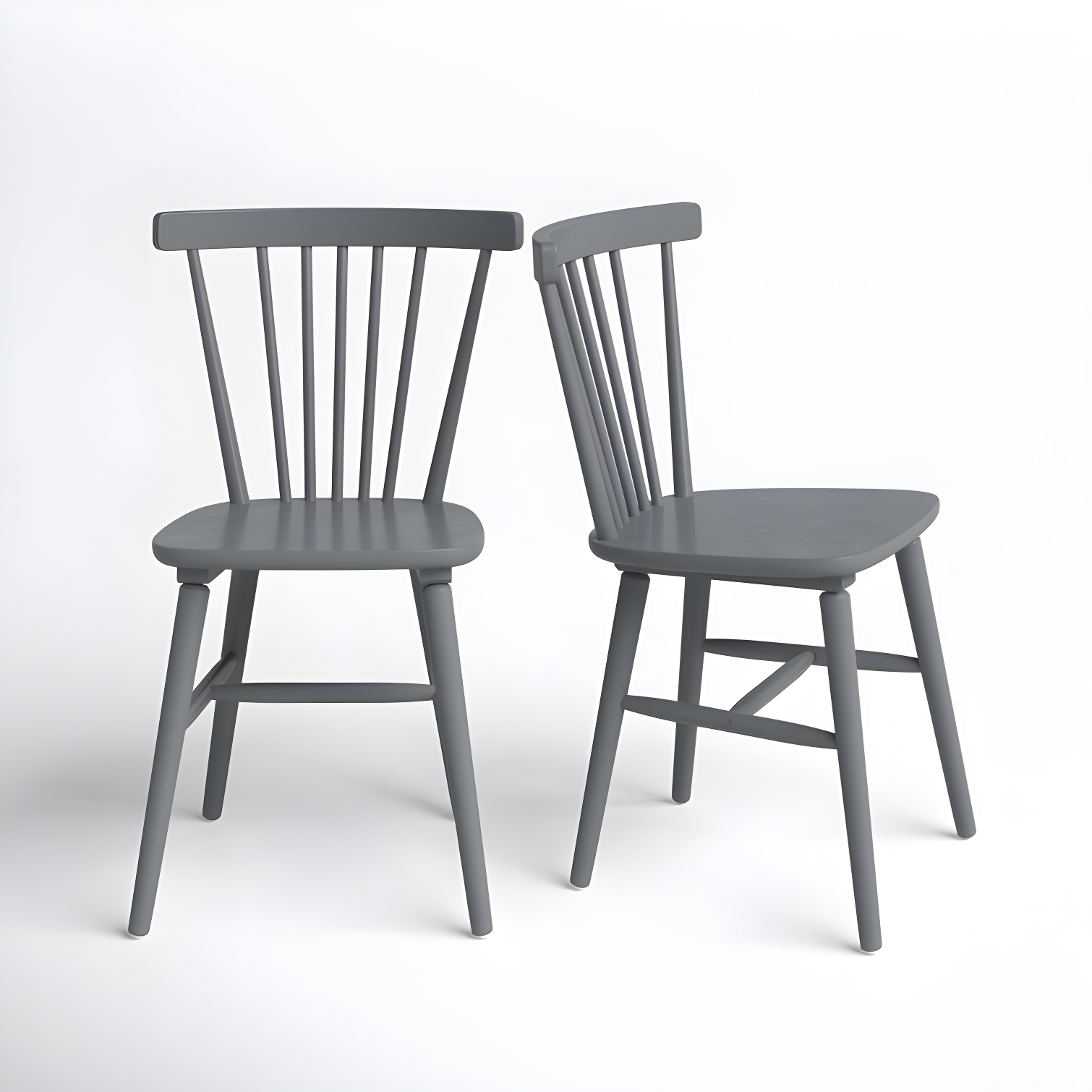Antoya Solid Wood Dining Chair