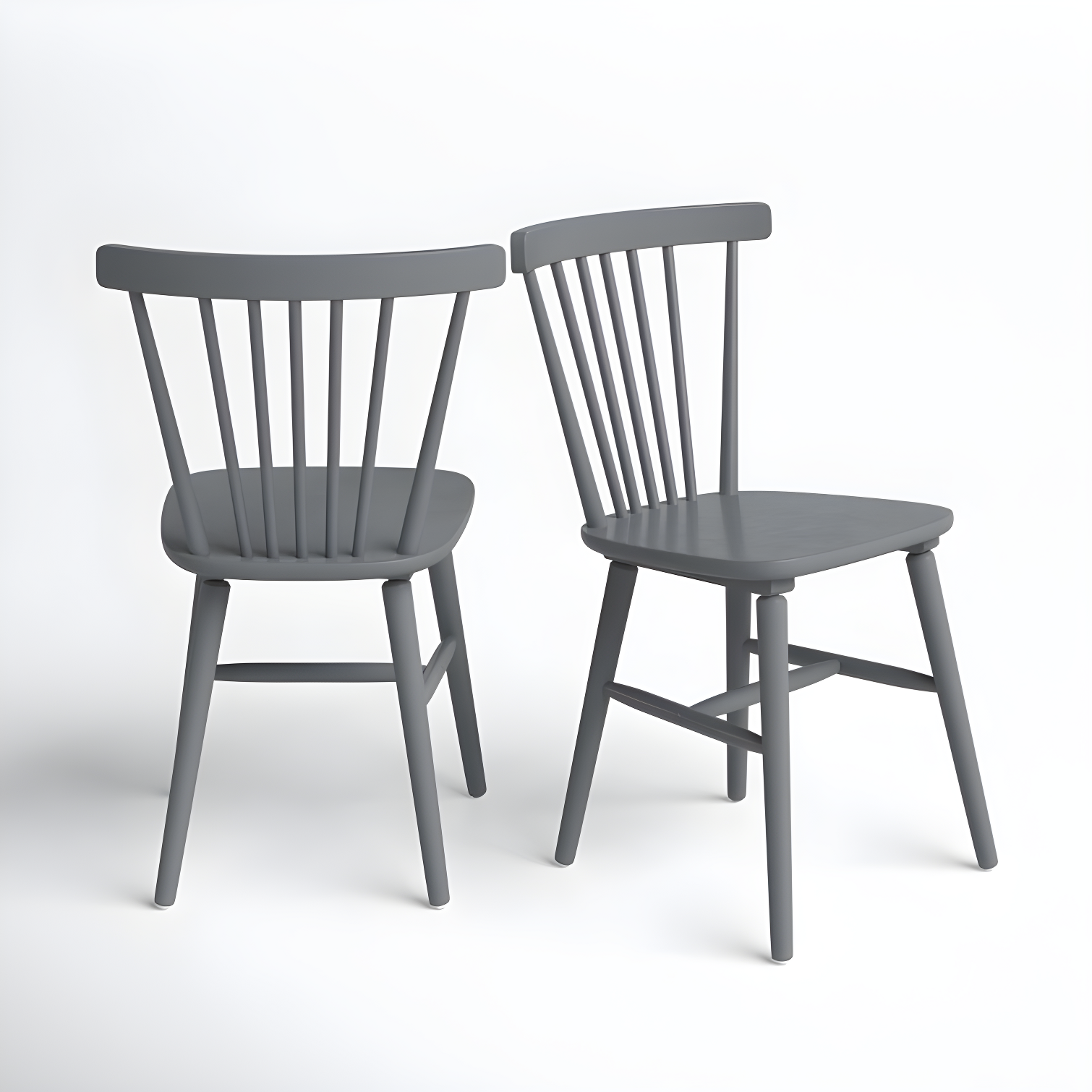 Antoya Solid Wood Dining Chair