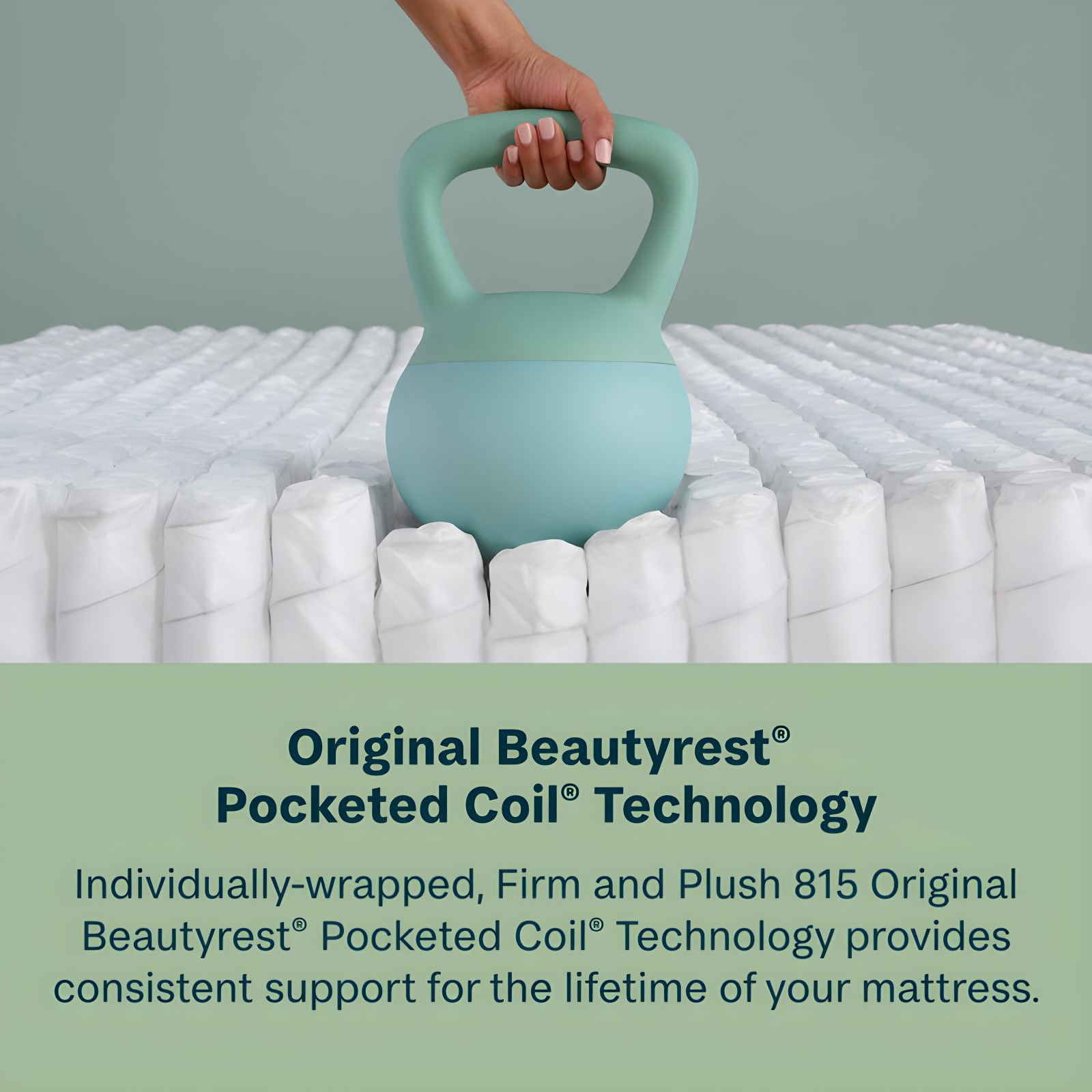 Beautyrest Slumberscape Ultra Plush Pillow Top 14.25" Mattress