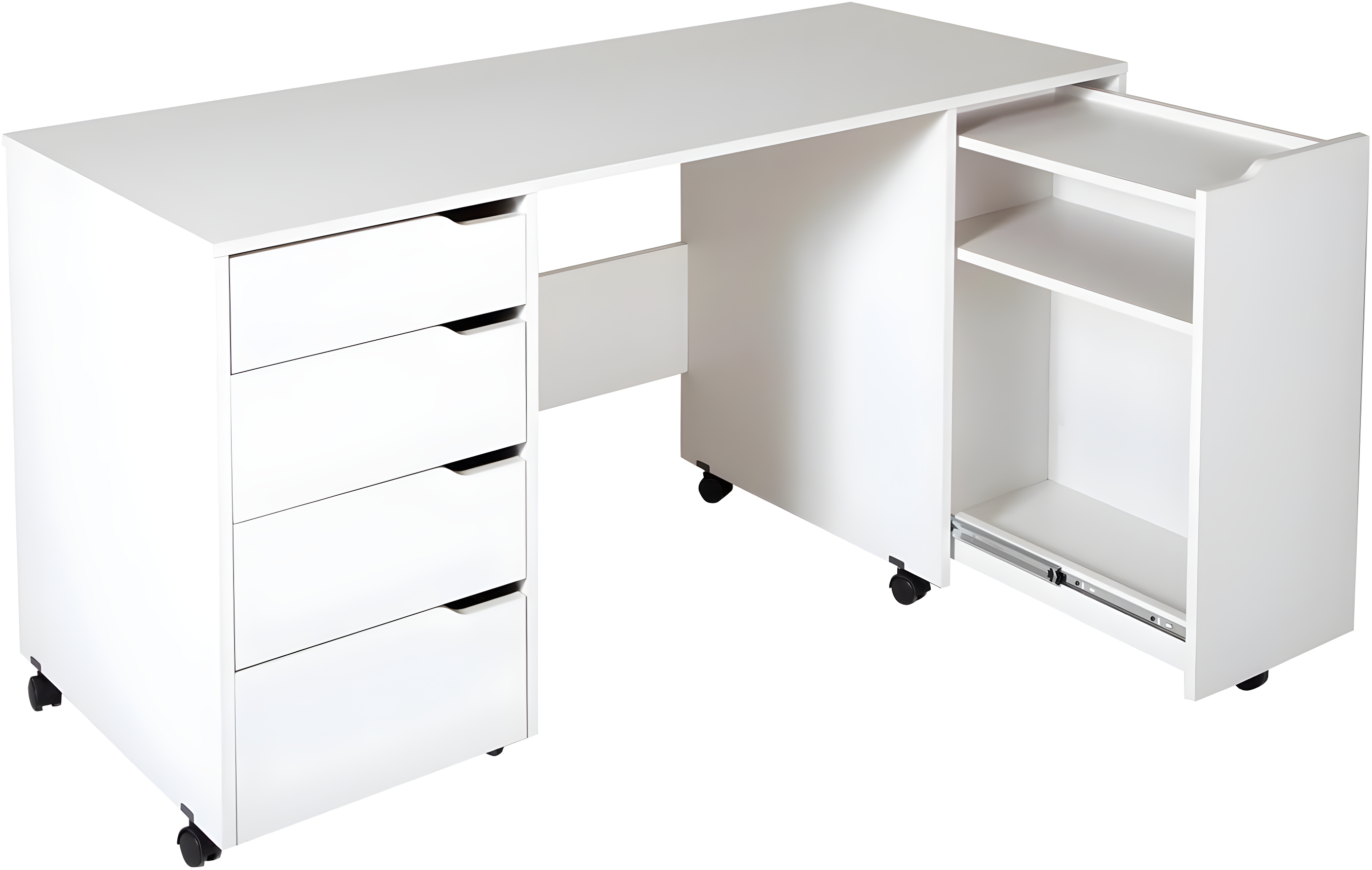 South Shore Crea Sewing Craft Table & Reviews | Wayfair
