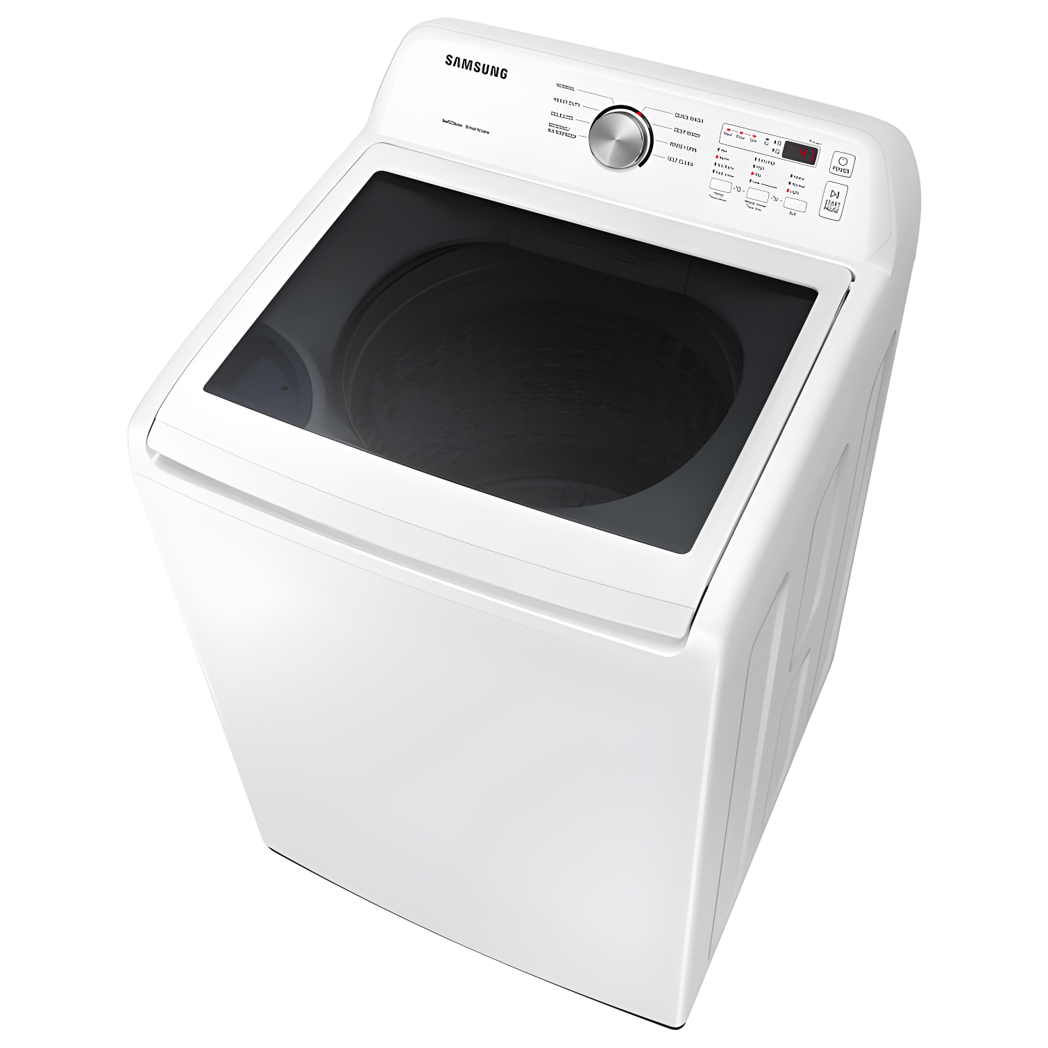 Samsung Samsung 4.5 cu. ft. Top Load Washer WA45T3200AW/A4