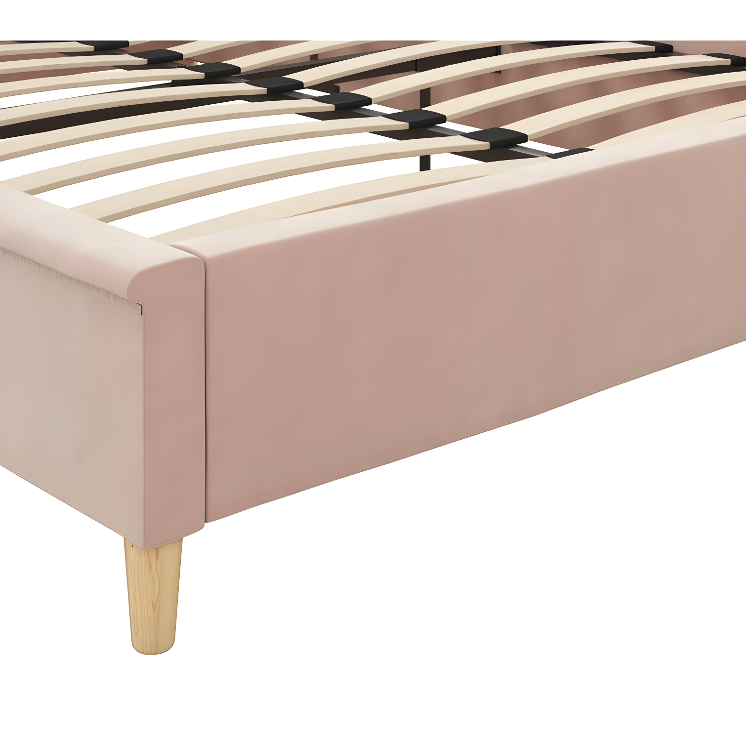 Ambrosia Full Platform Bed