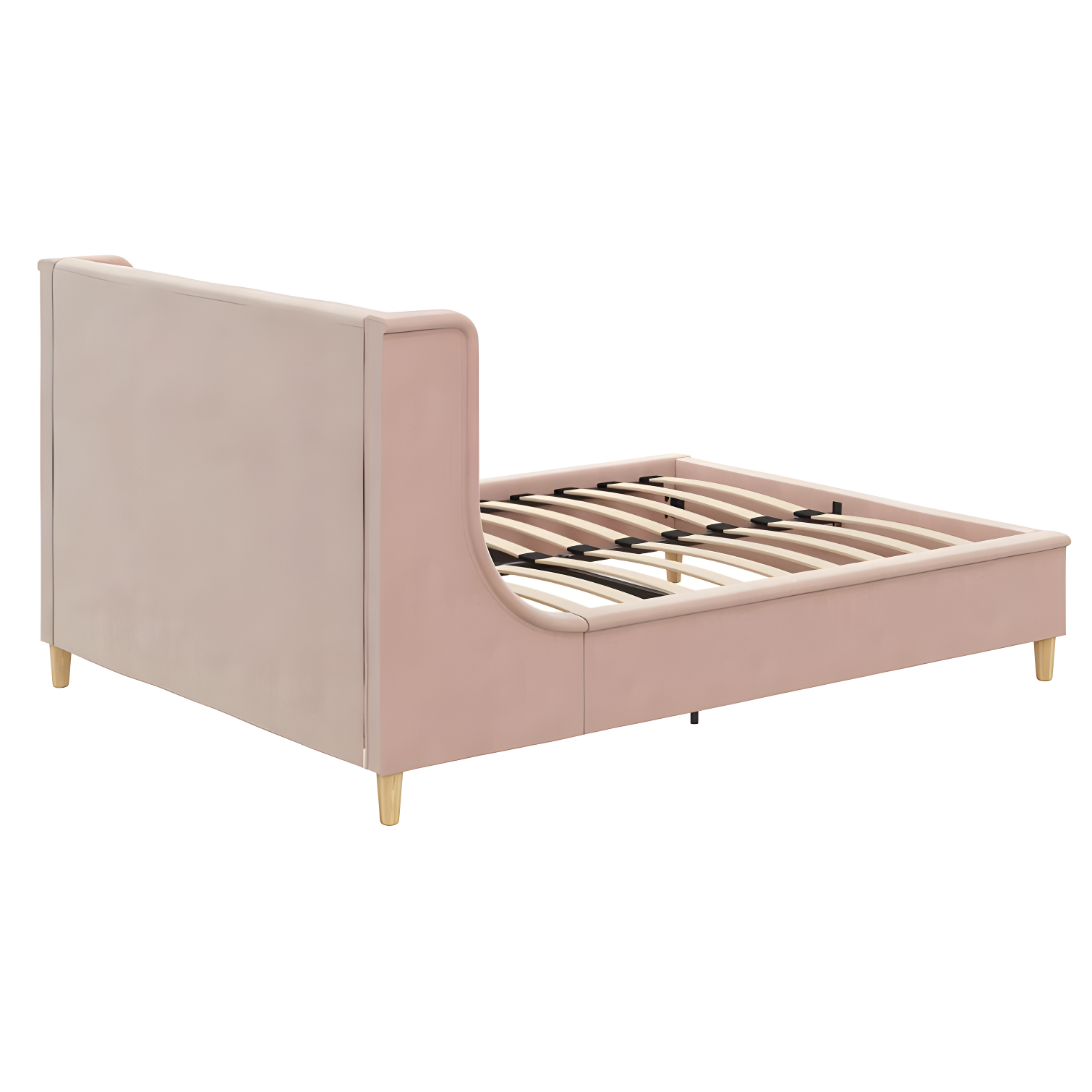 Ambrosia Full Platform Bed