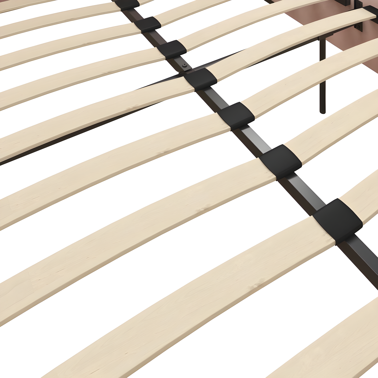 Ambrosia Full Platform Bed