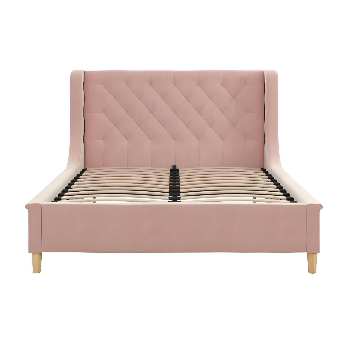 Ambrosia Full Platform Bed