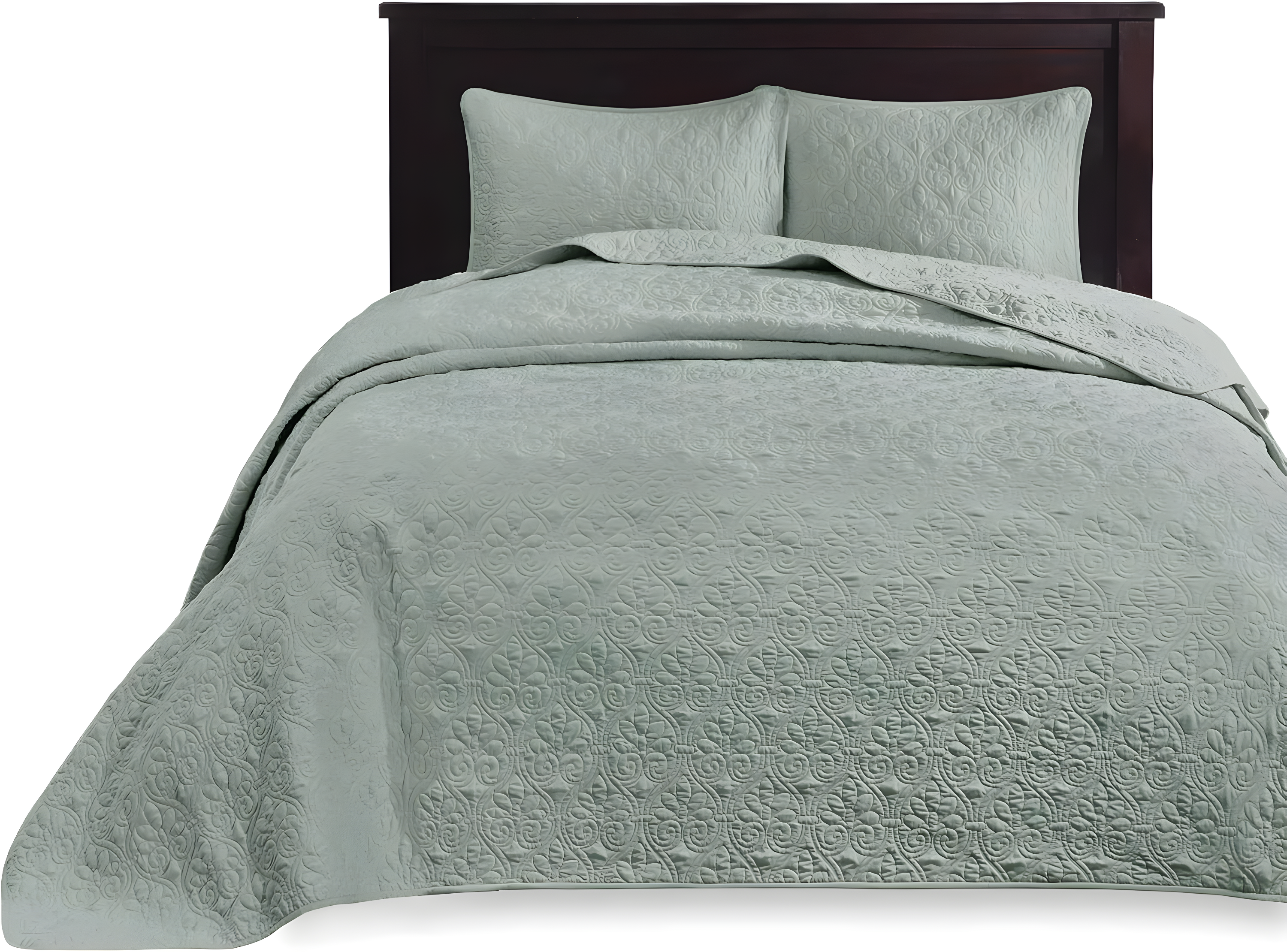 Quebec Reversible Bedspread Set