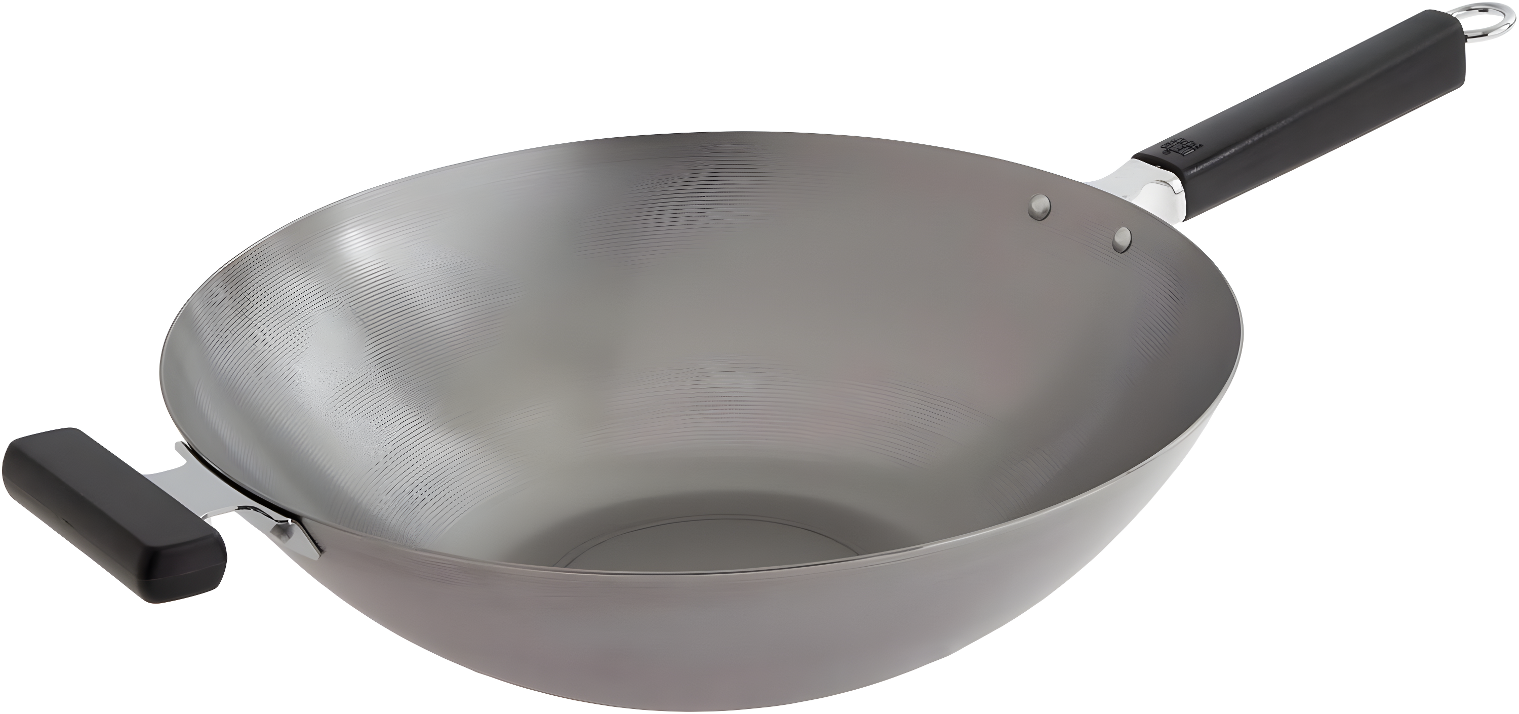 JOYCE CHEN 14'' Carbon Steel Wok