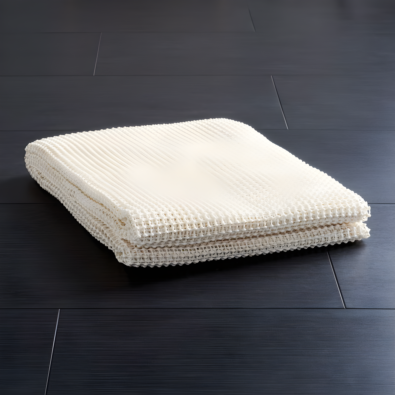 Grid Pad PAD110 Power Loomed Indoor Rug Pad - Creme - 2' x 10' - Safavieh