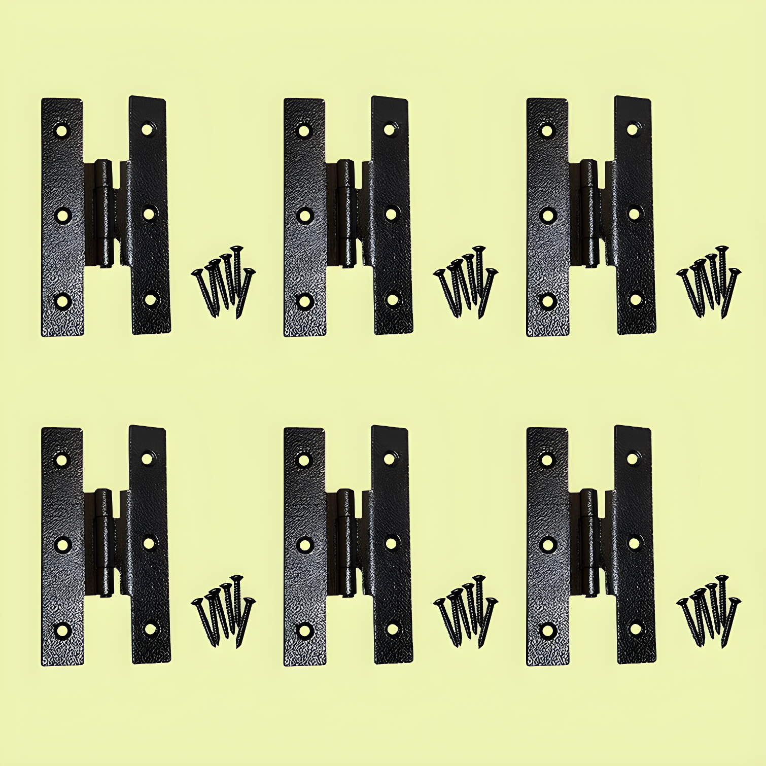 The Renovators Supply Inc. Forged Iron Cabinet Surface Mount Hinge & Reviews | Wayfair