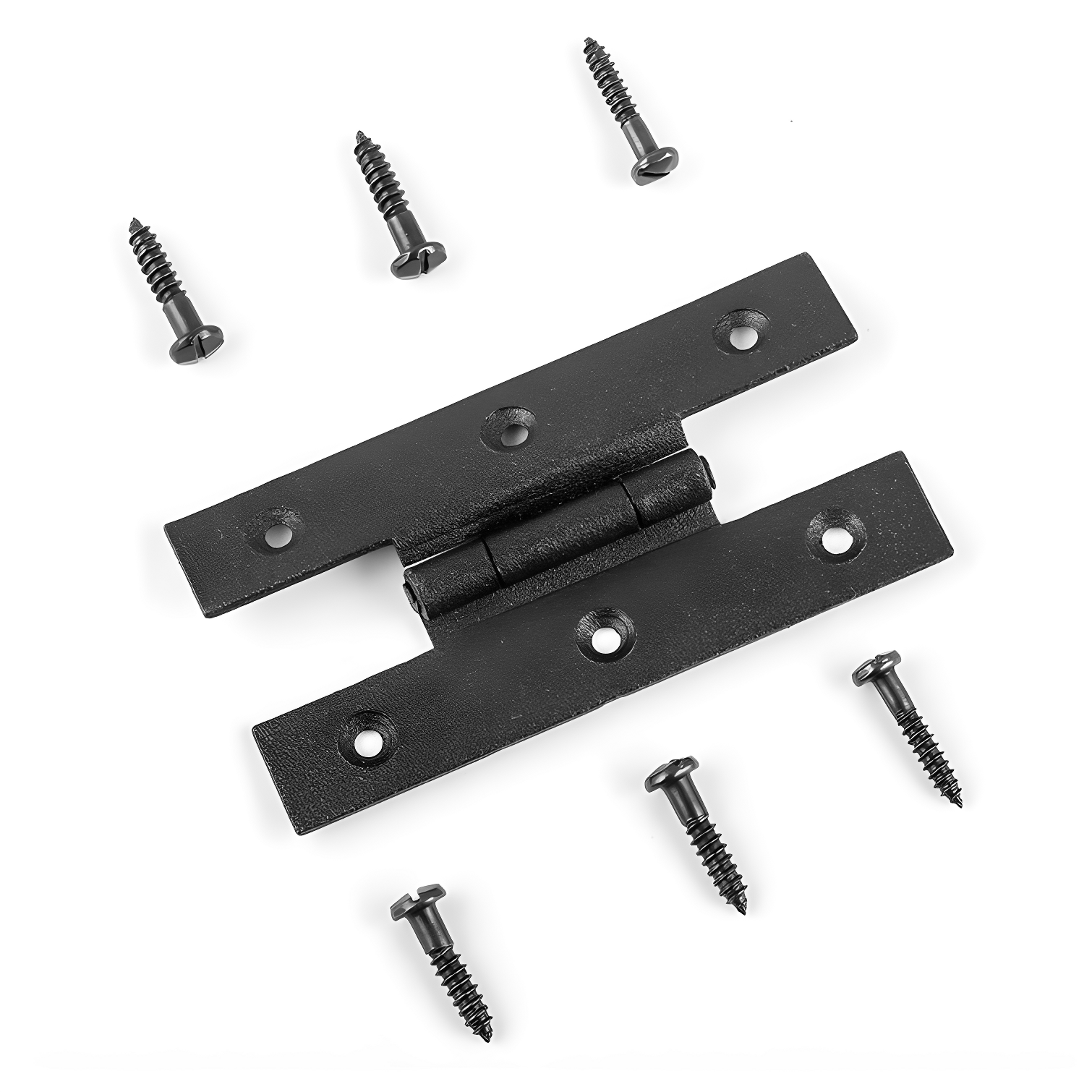 The Renovators Supply Inc. Forged Iron Cabinet Surface Mount Hinge & Reviews | Wayfair
