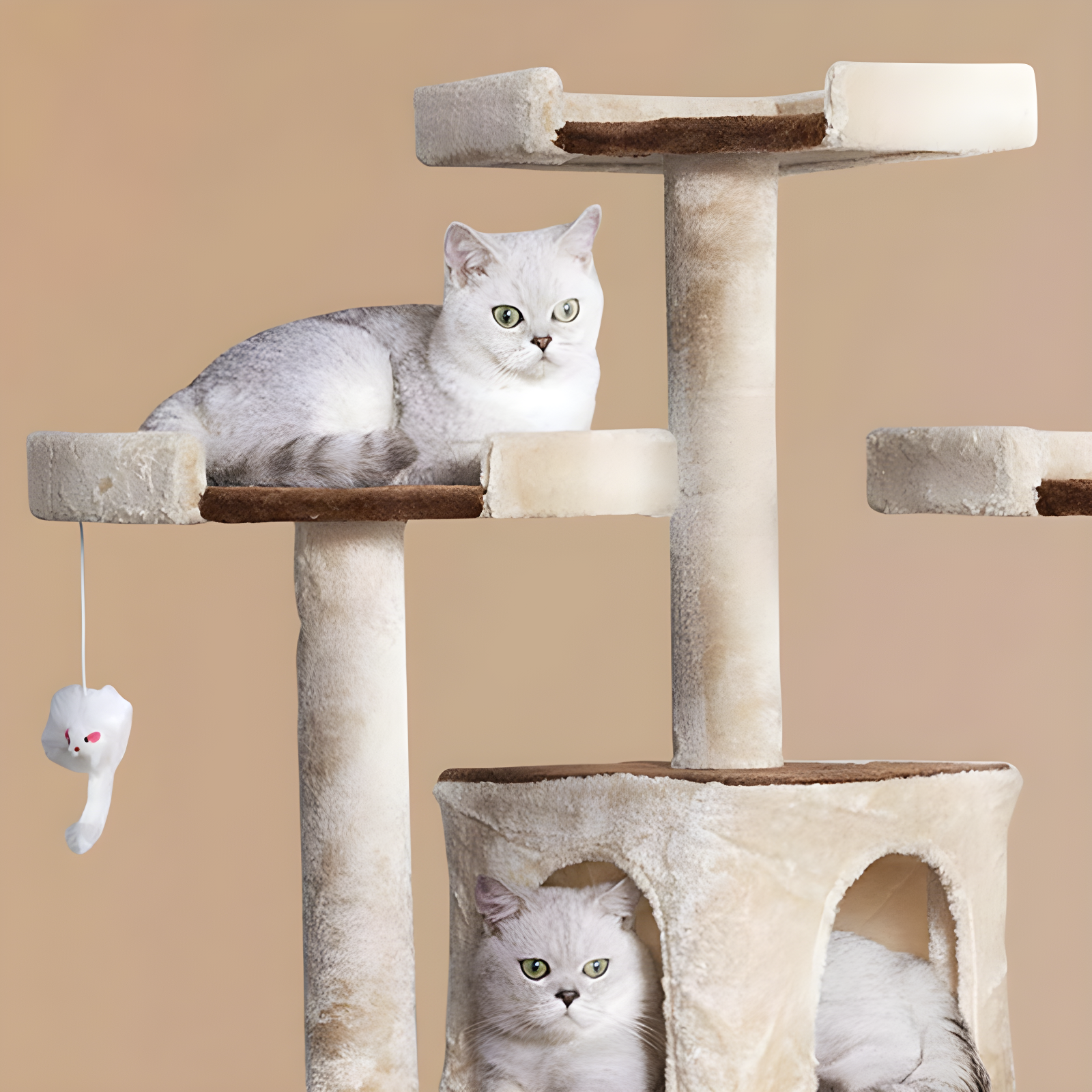 Go Pet Club 71.2'' H Cat Tree
