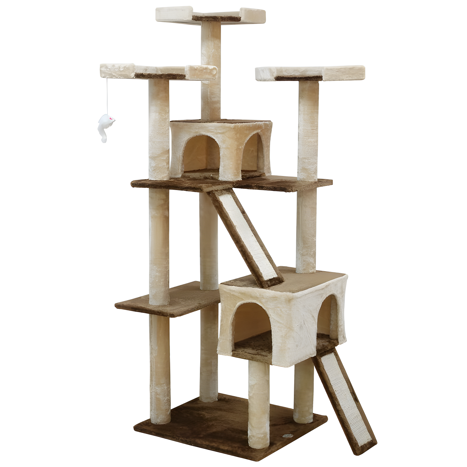 Go Pet Club 71.2'' H Cat Tree