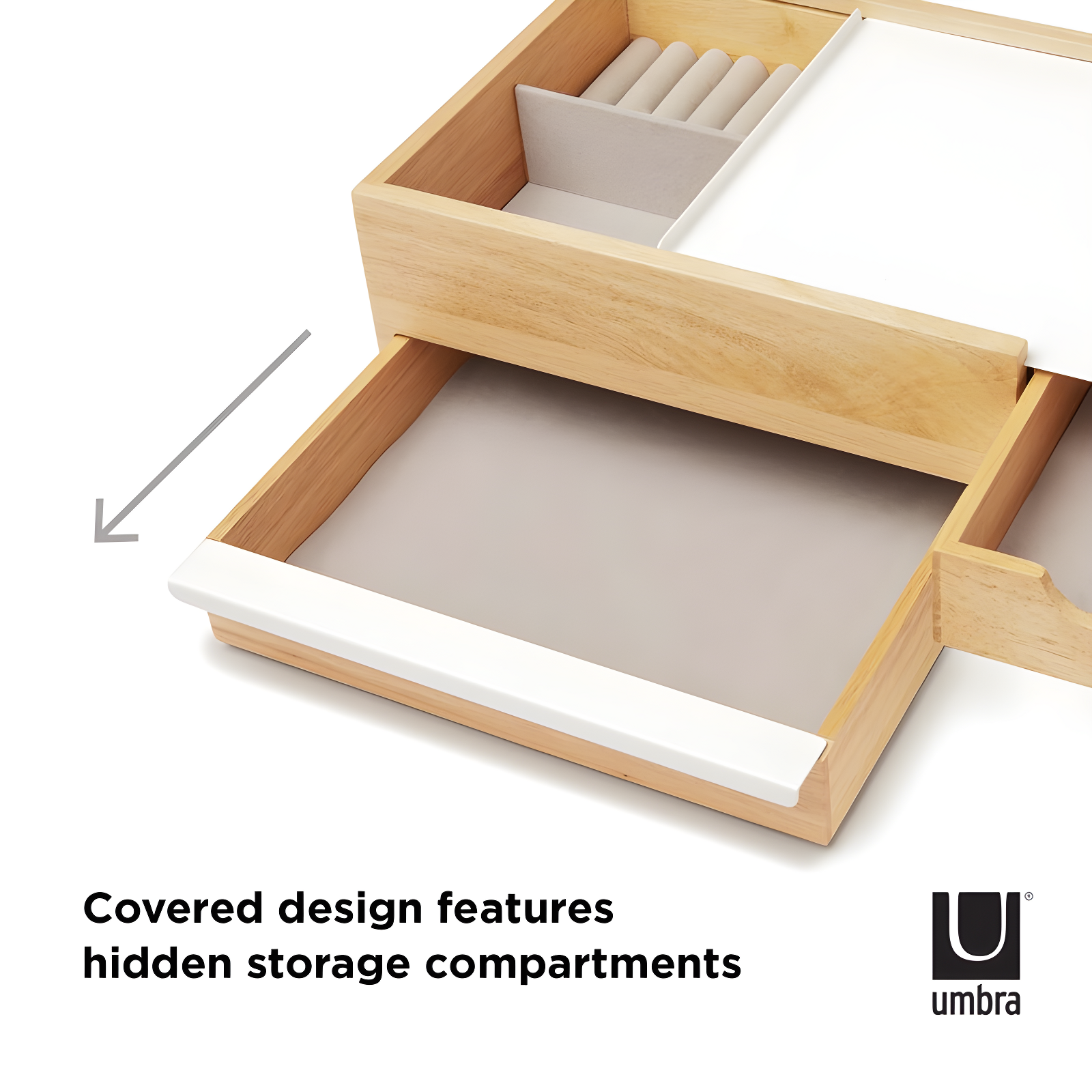 Stowit Jewelry Box