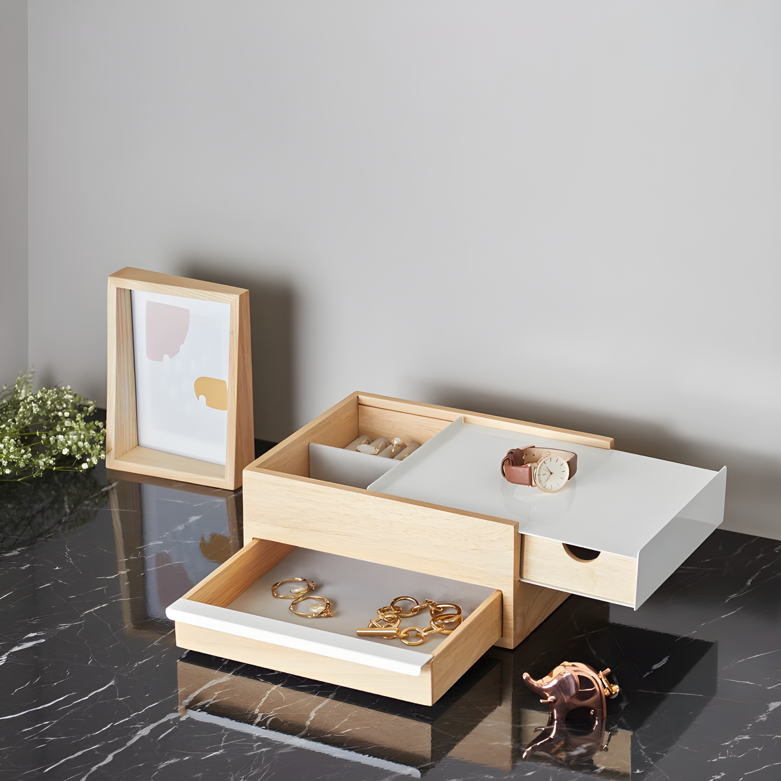Stowit Jewelry Box