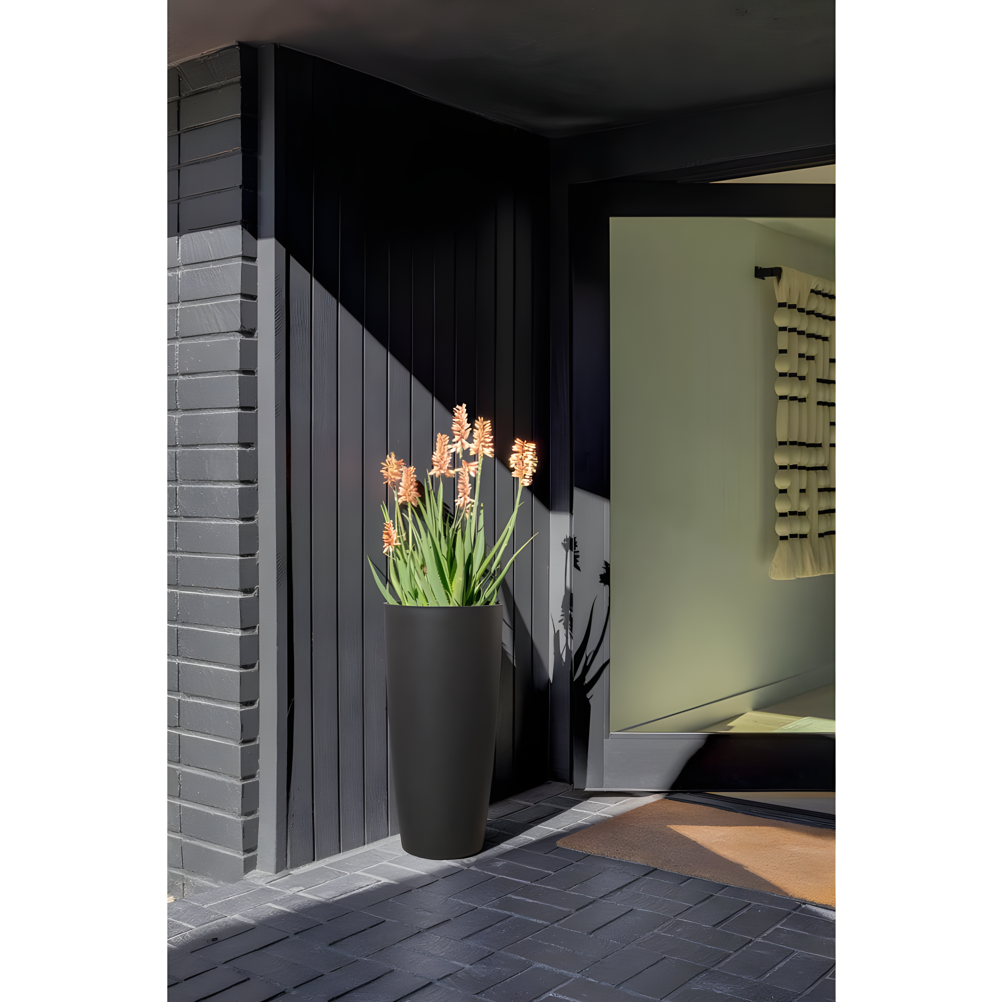 Mason Series Selena Planter