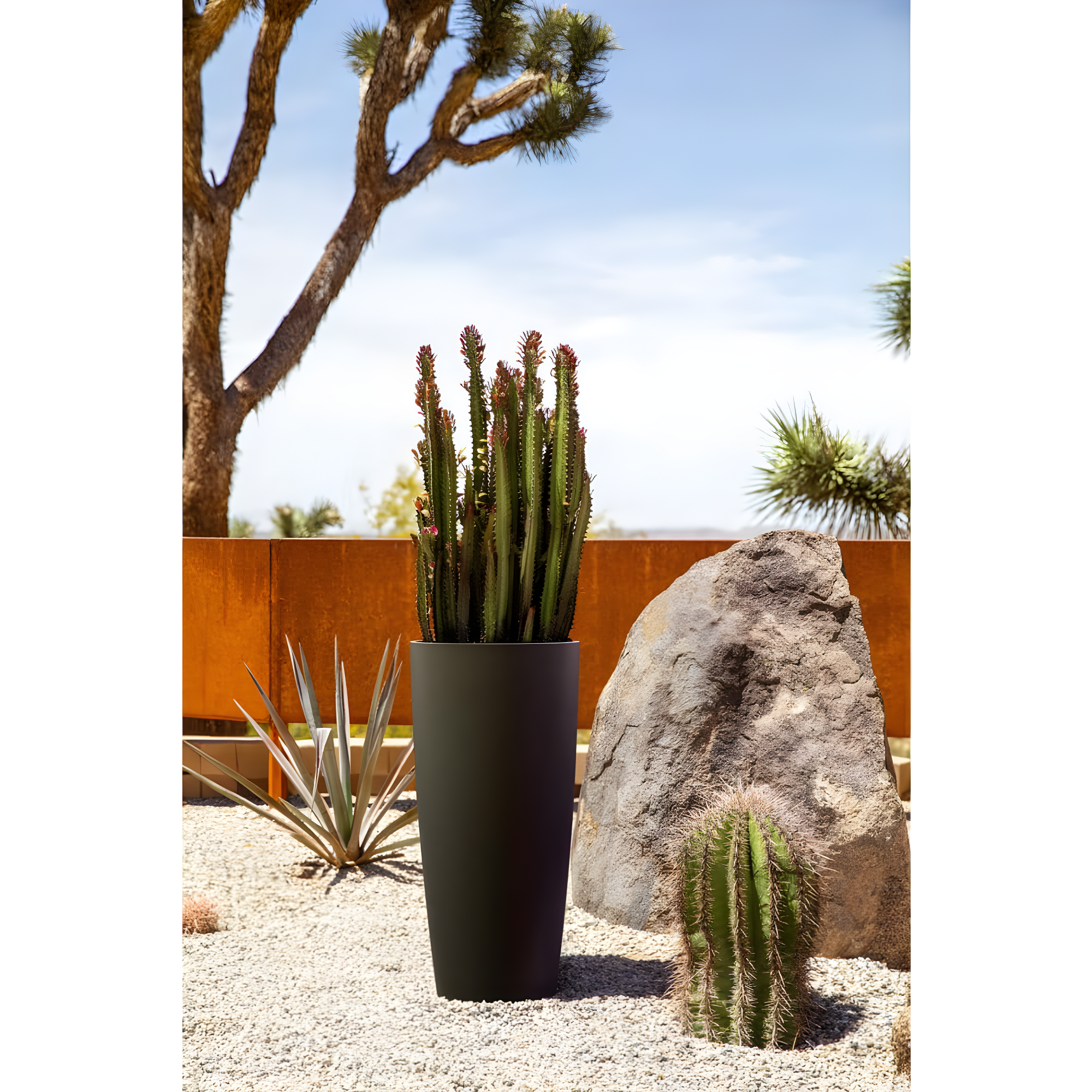 Mason Series Selena Planter