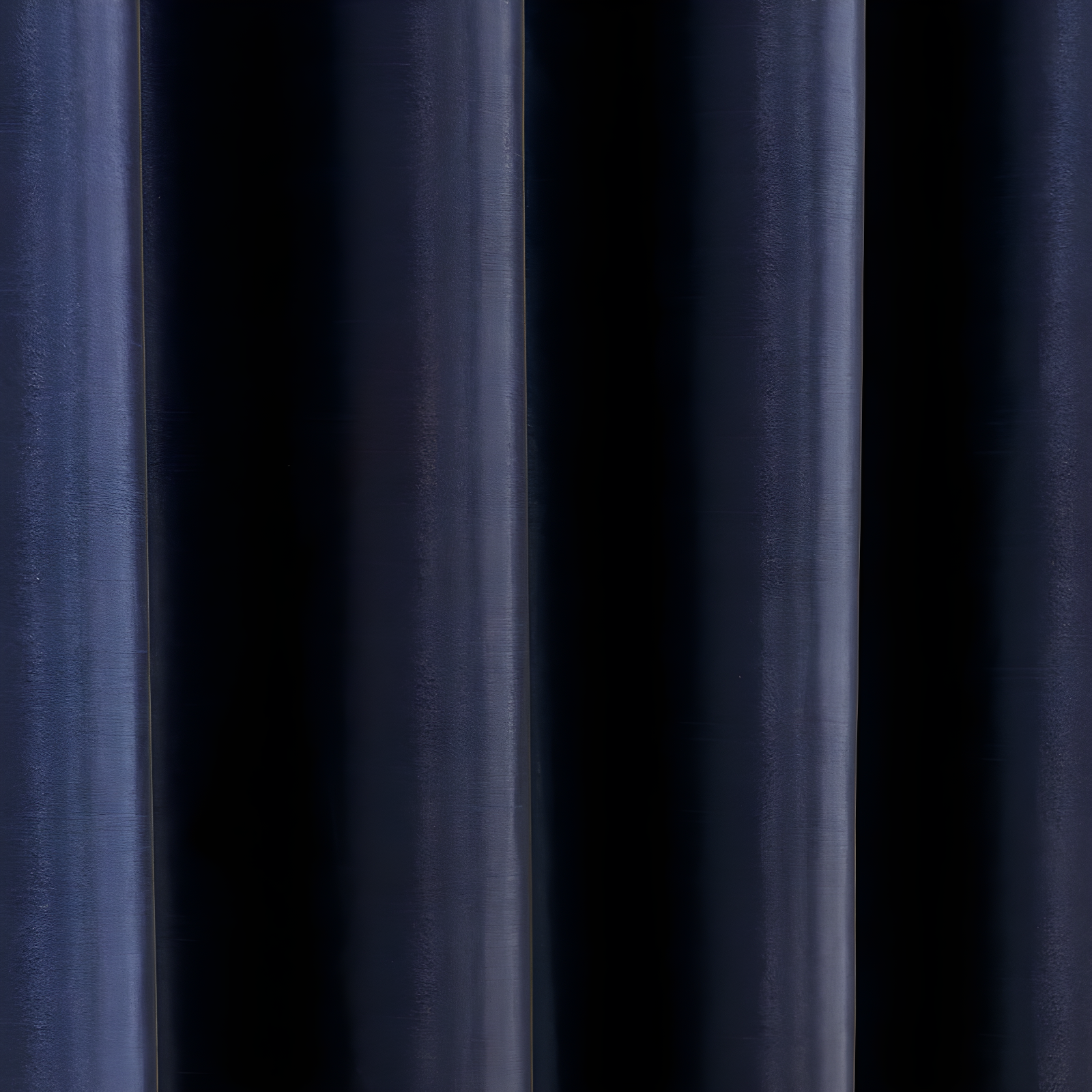 Lush Decor Polyester Blackout Curtain Single Panel