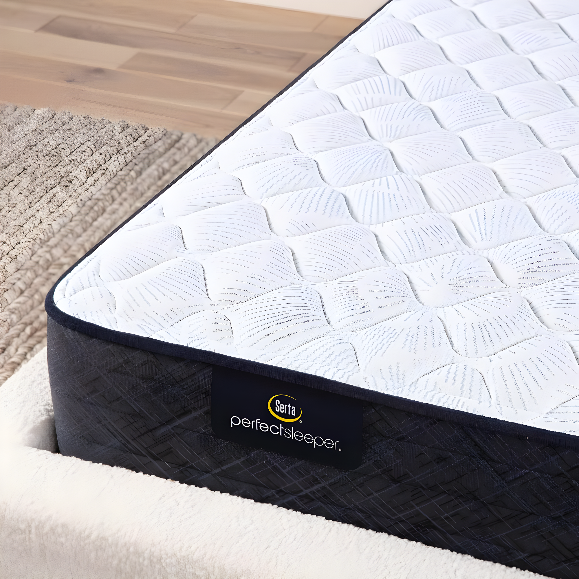 Serta Perfect Sleeper Midsummer Nights 10.5" Firm Mattress -Twin XL