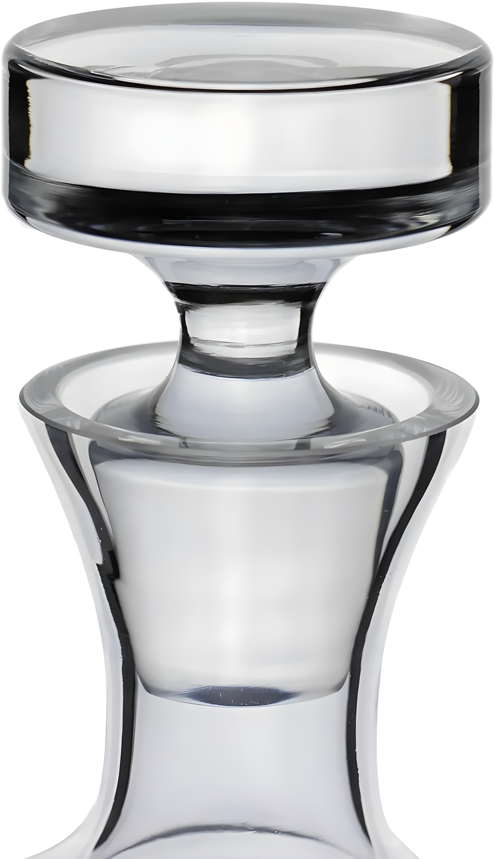 Ravenscroft Crystal Buckingham 38 oz. Whiskey Decanter