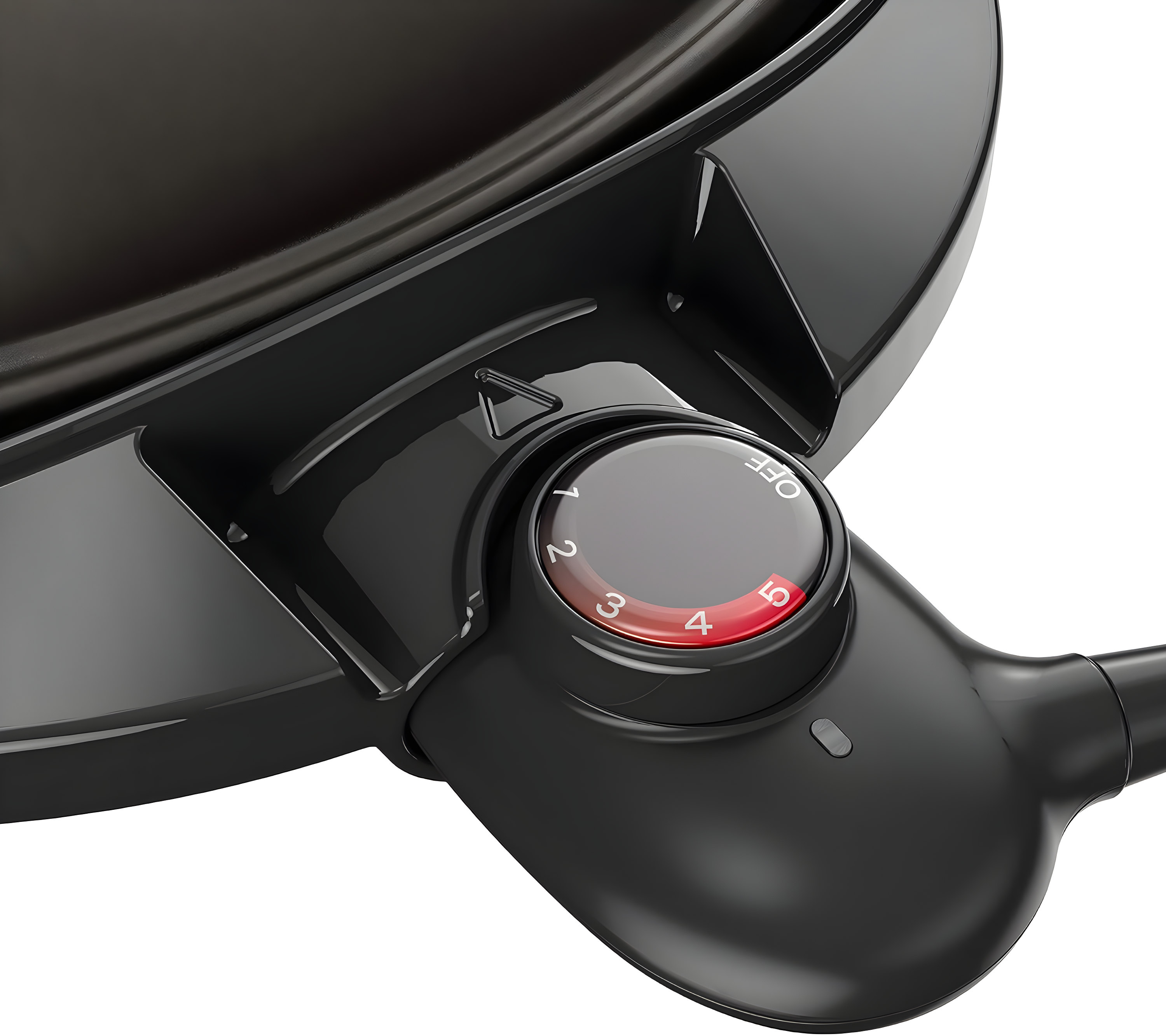 George Foreman George Foreman Indoor/Outdoor Electric Patio Grill, Apartment Approved, 15-Serving, Removable Stand, Black