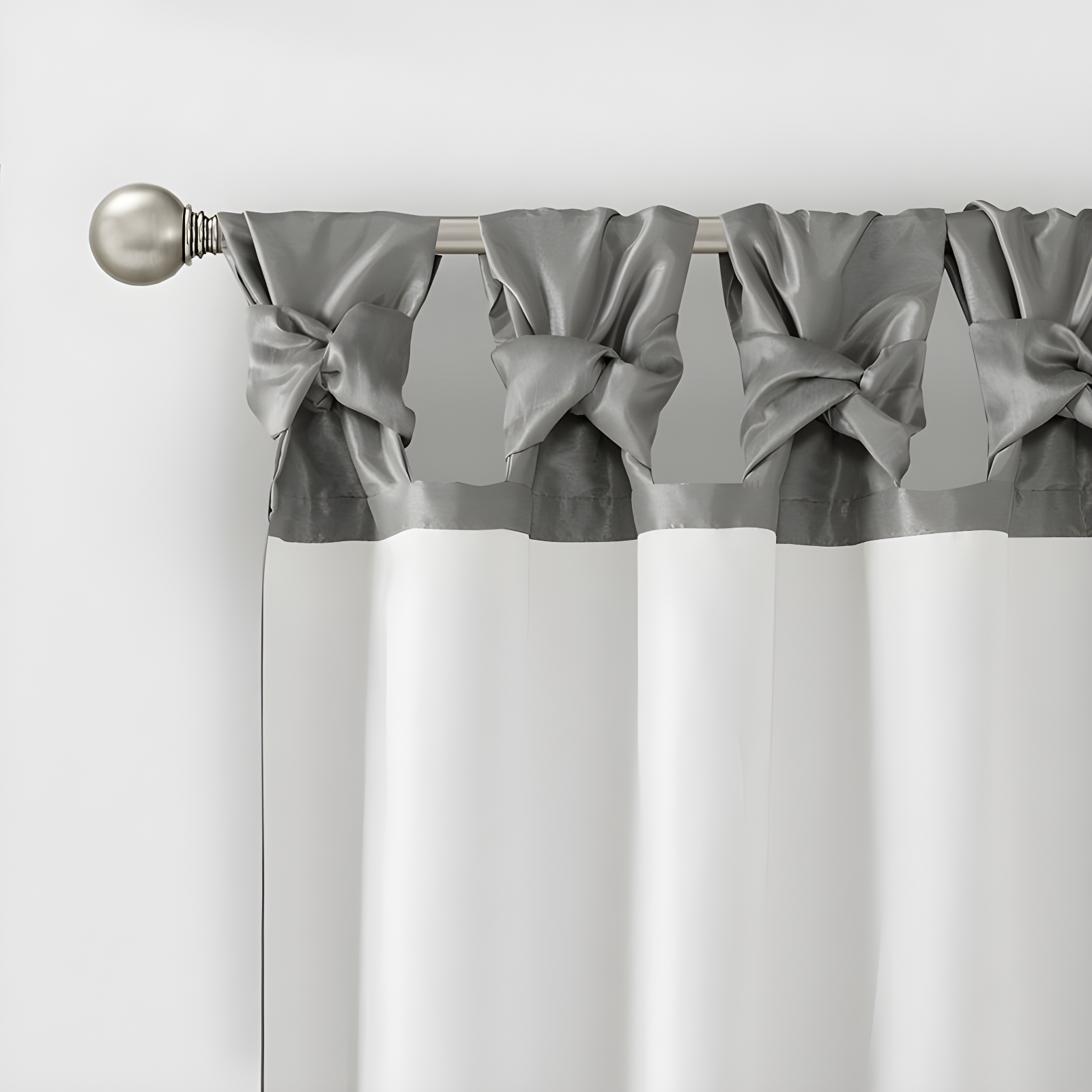 Polyester Single Curtain Panel Panel