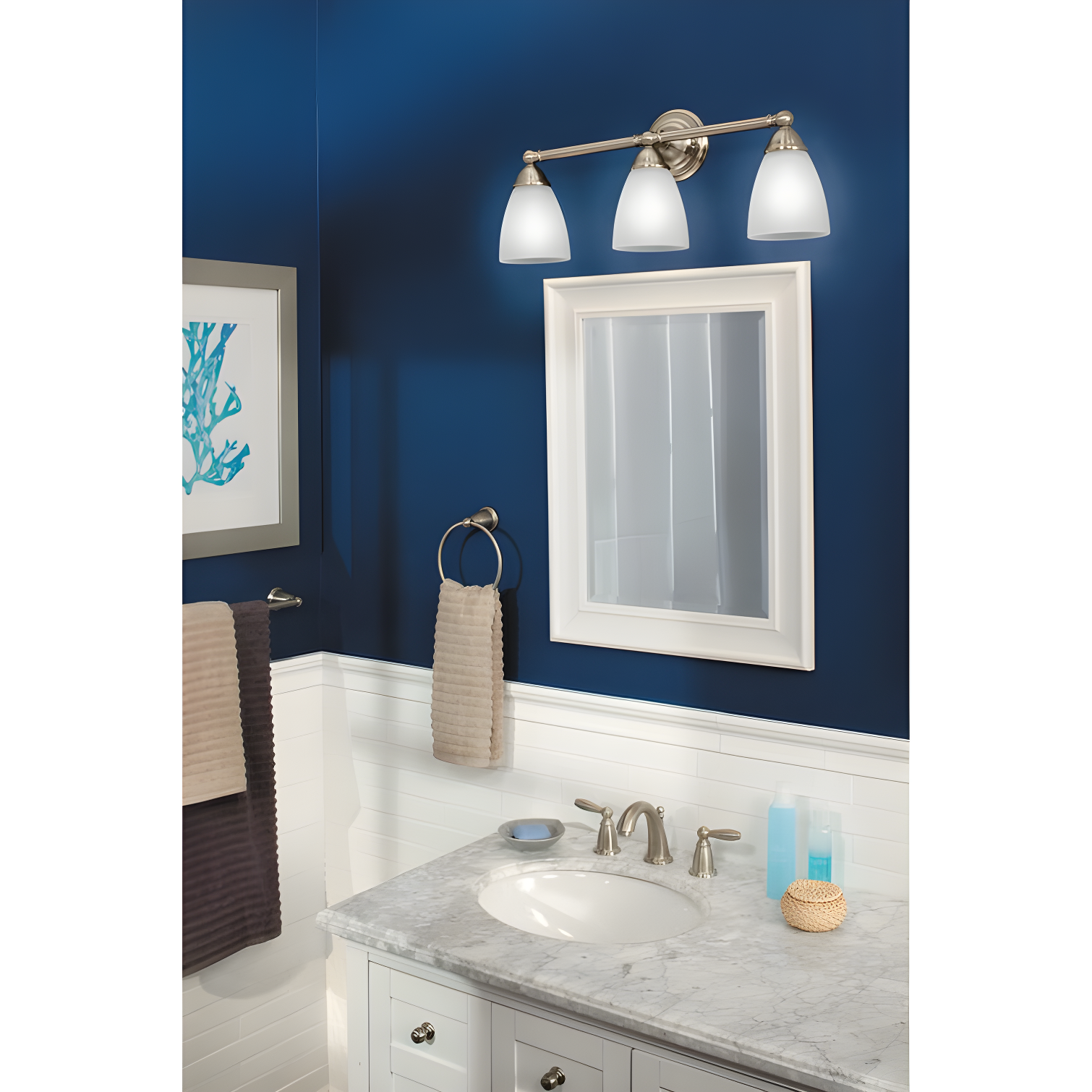 Moen Brantford Widespread Bathroom Faucet