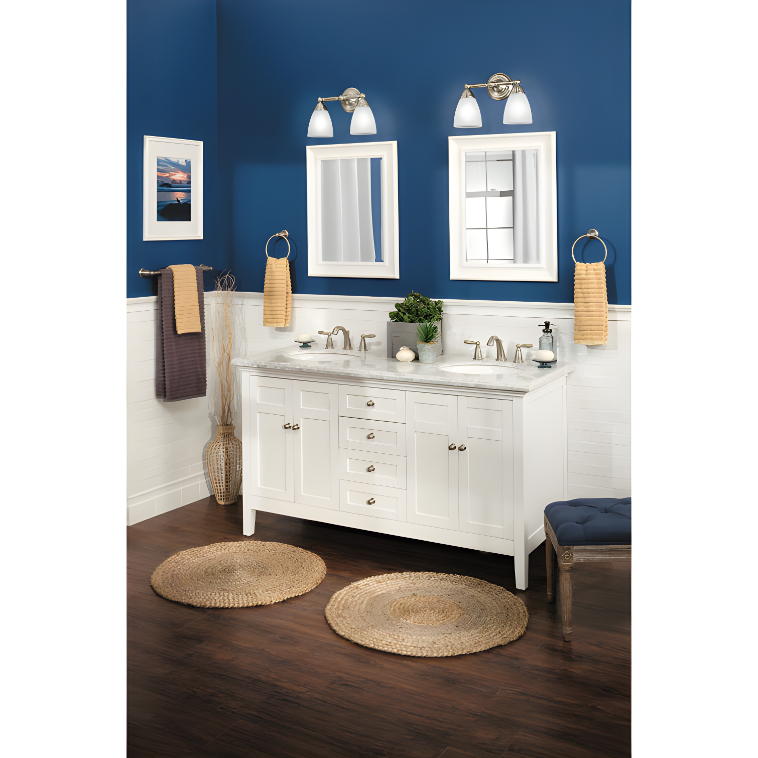 Moen Brantford Widespread Bathroom Faucet