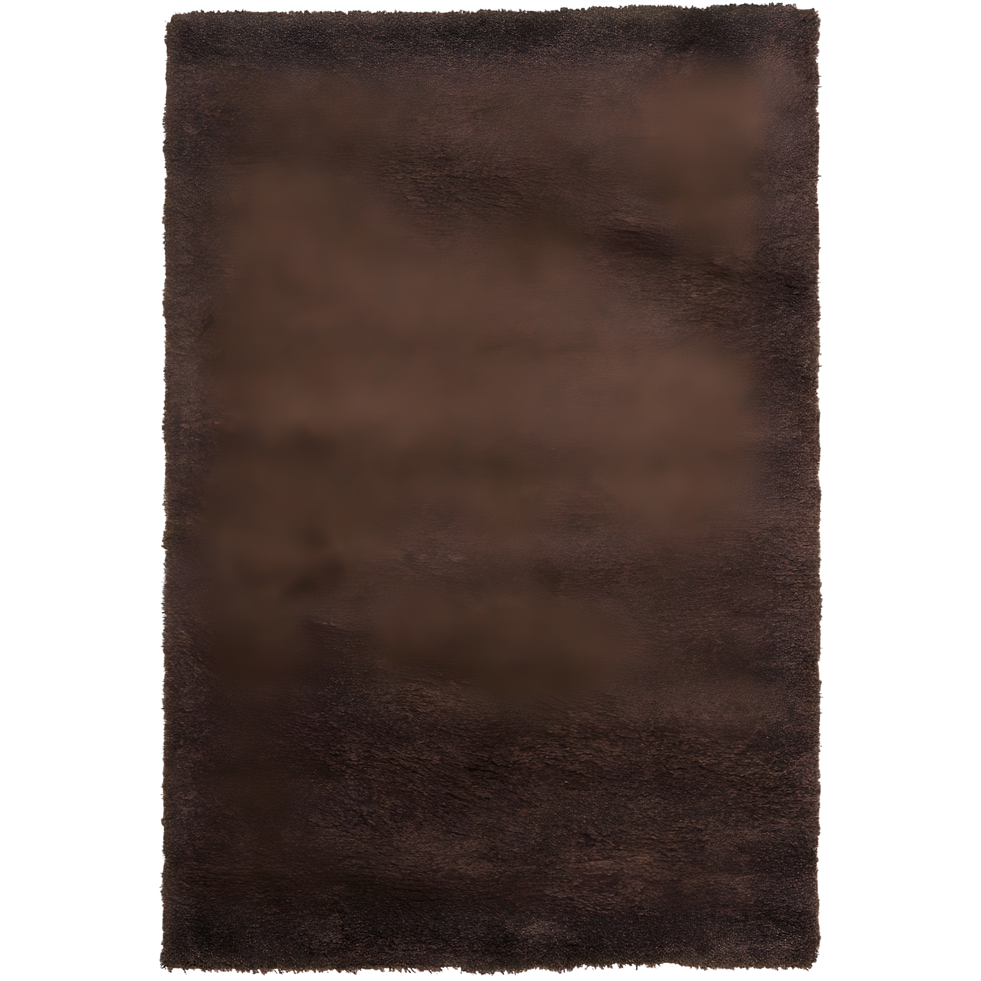 Shag SG151 Power Loomed Indoor Area Rug - Brown - 5'3"x7'6" - Safavieh.