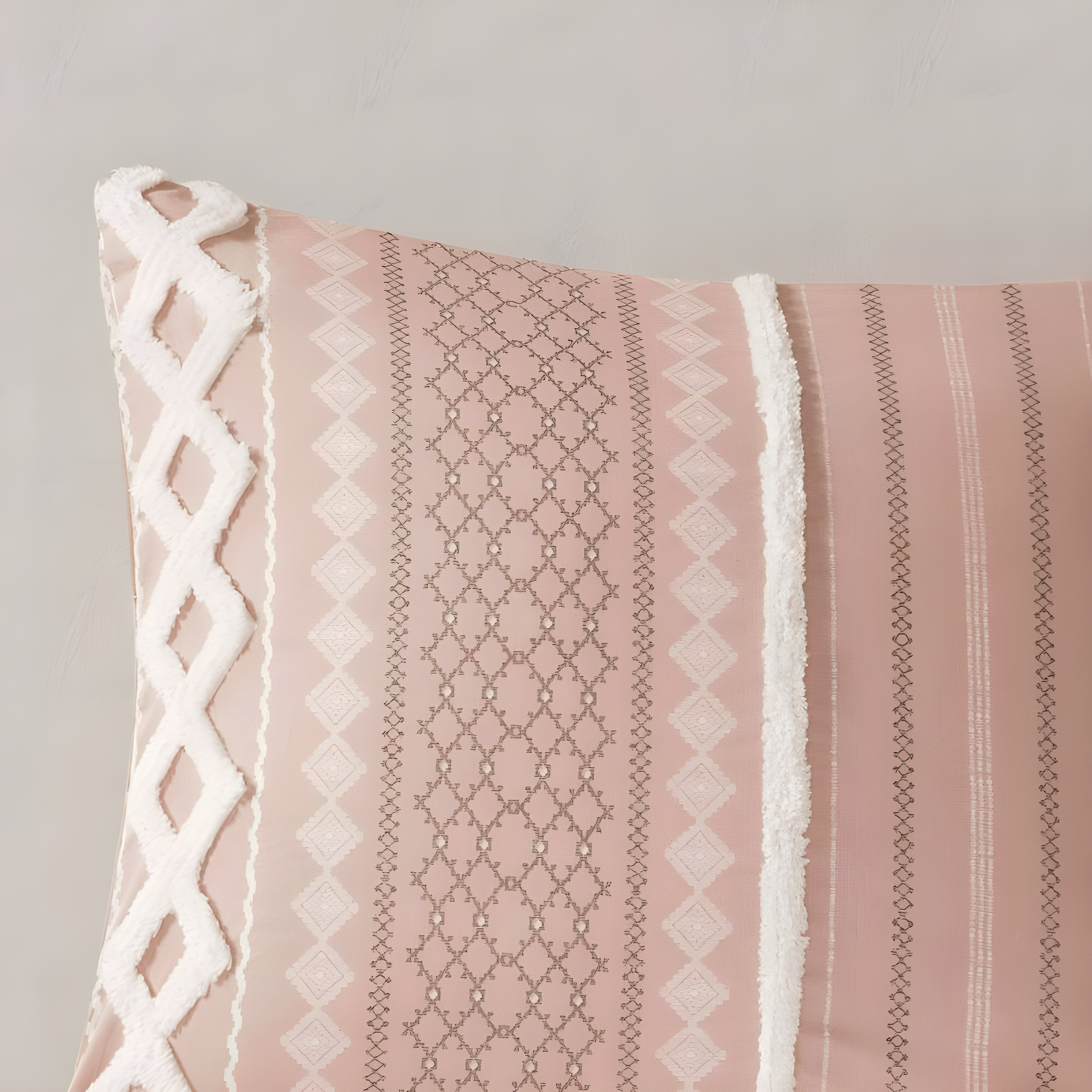 INK+IVY Imani Cotton Printed Comforter Set