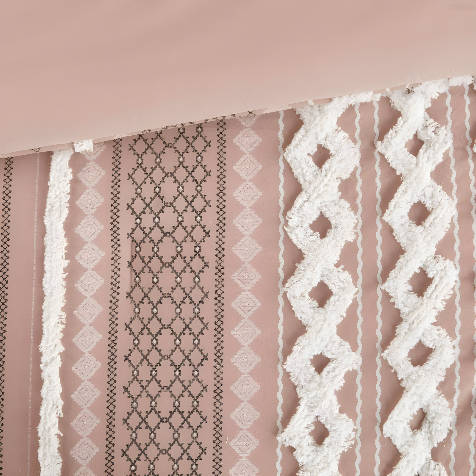 INK+IVY Imani Cotton Printed Comforter Set