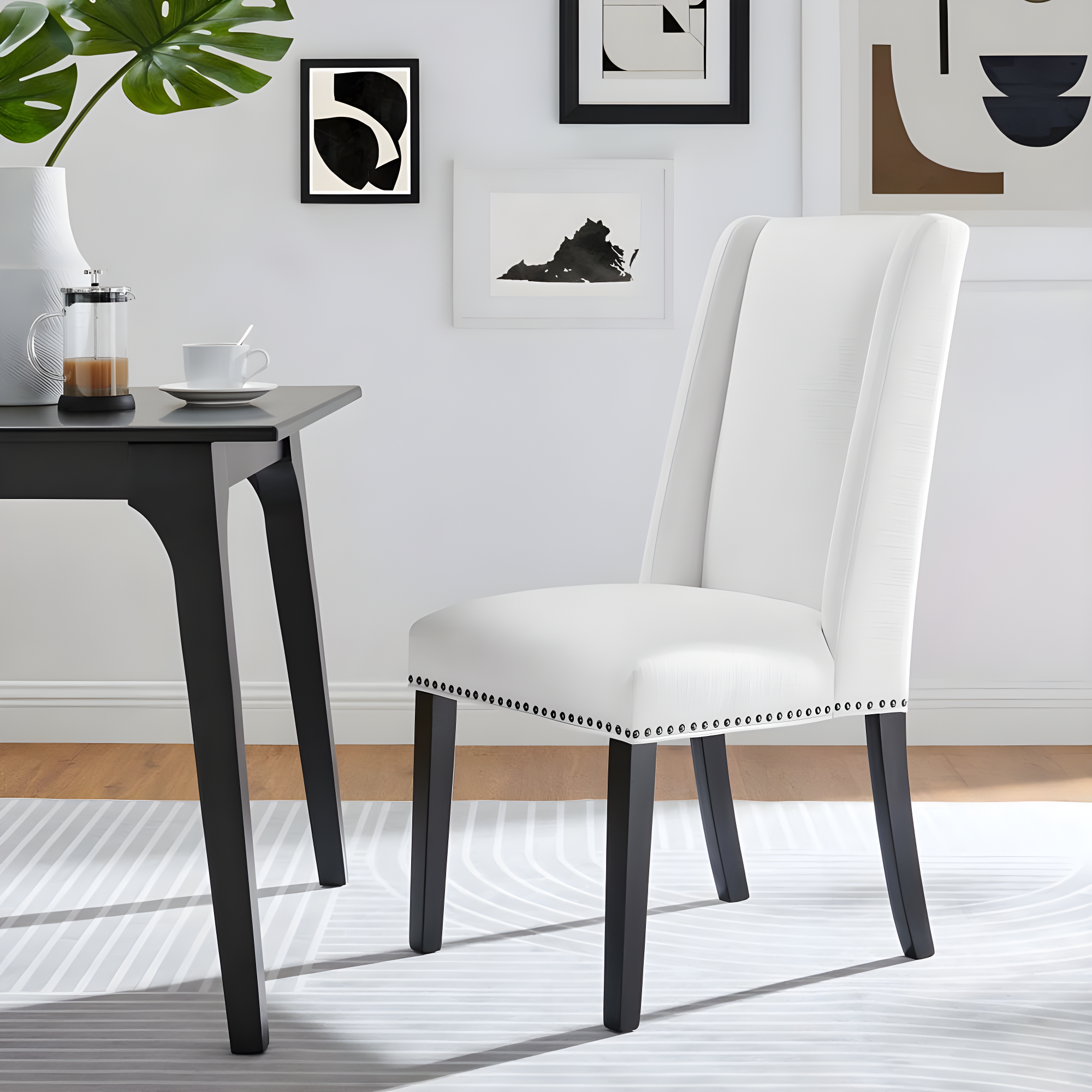 Modway Modway Baron Fabric Dining Chair