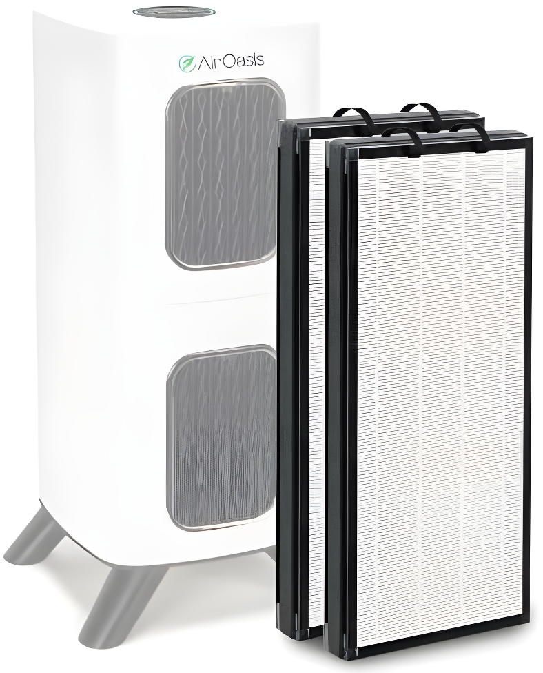 Air Oasis Air Oasis iAdaptAir 2.0 Replacement Filter Cartridges