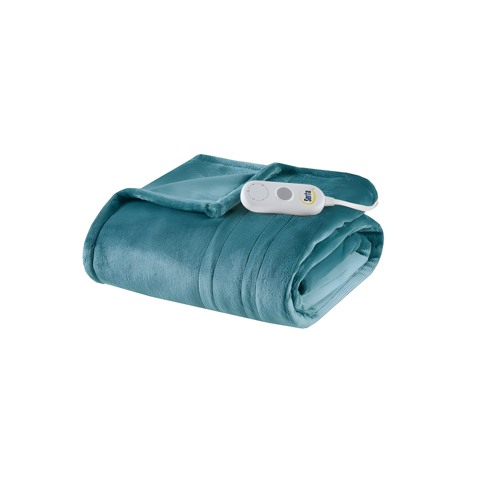 Serta Serta Plush Heated Throw