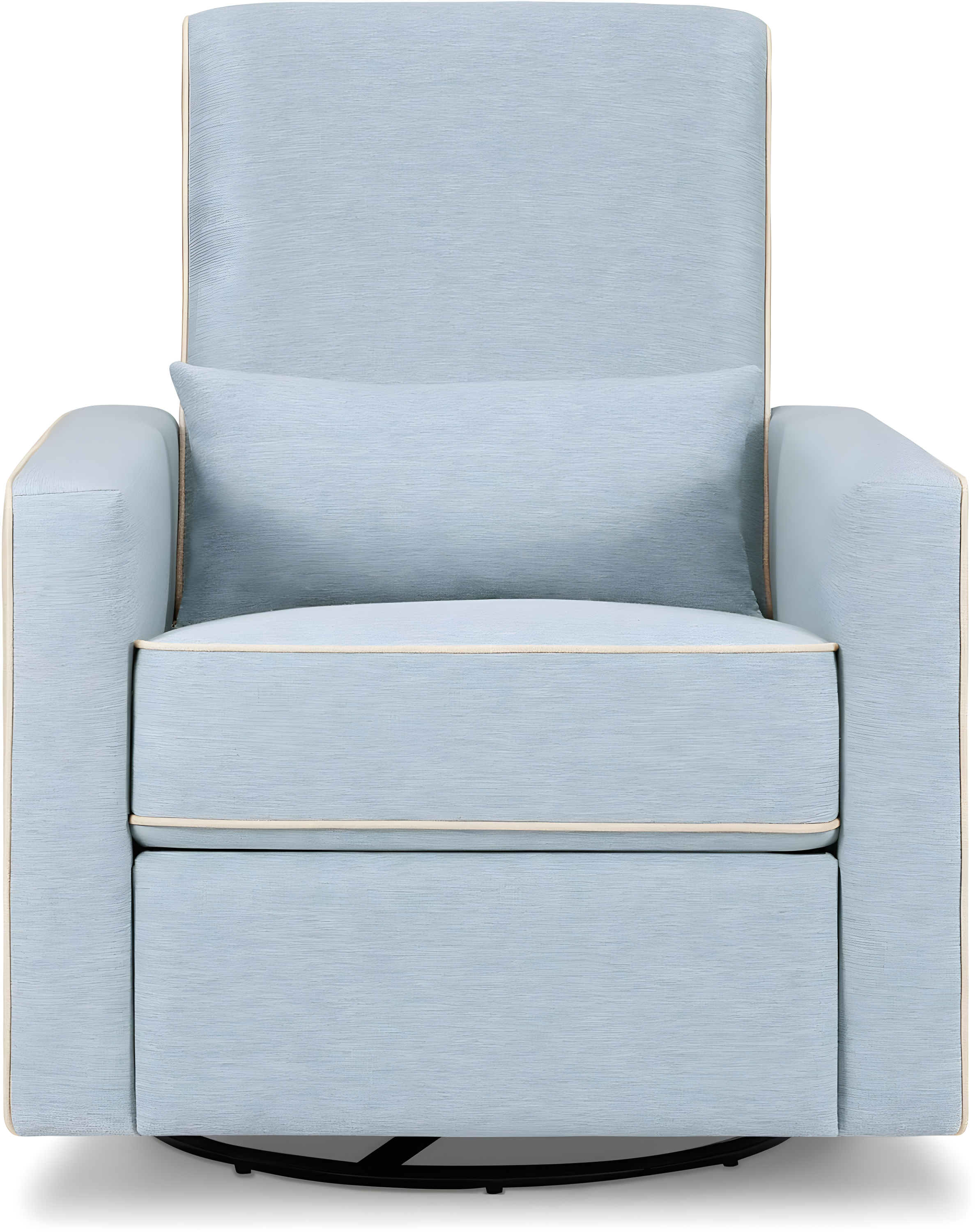 Piper Swivel Reclining Glider