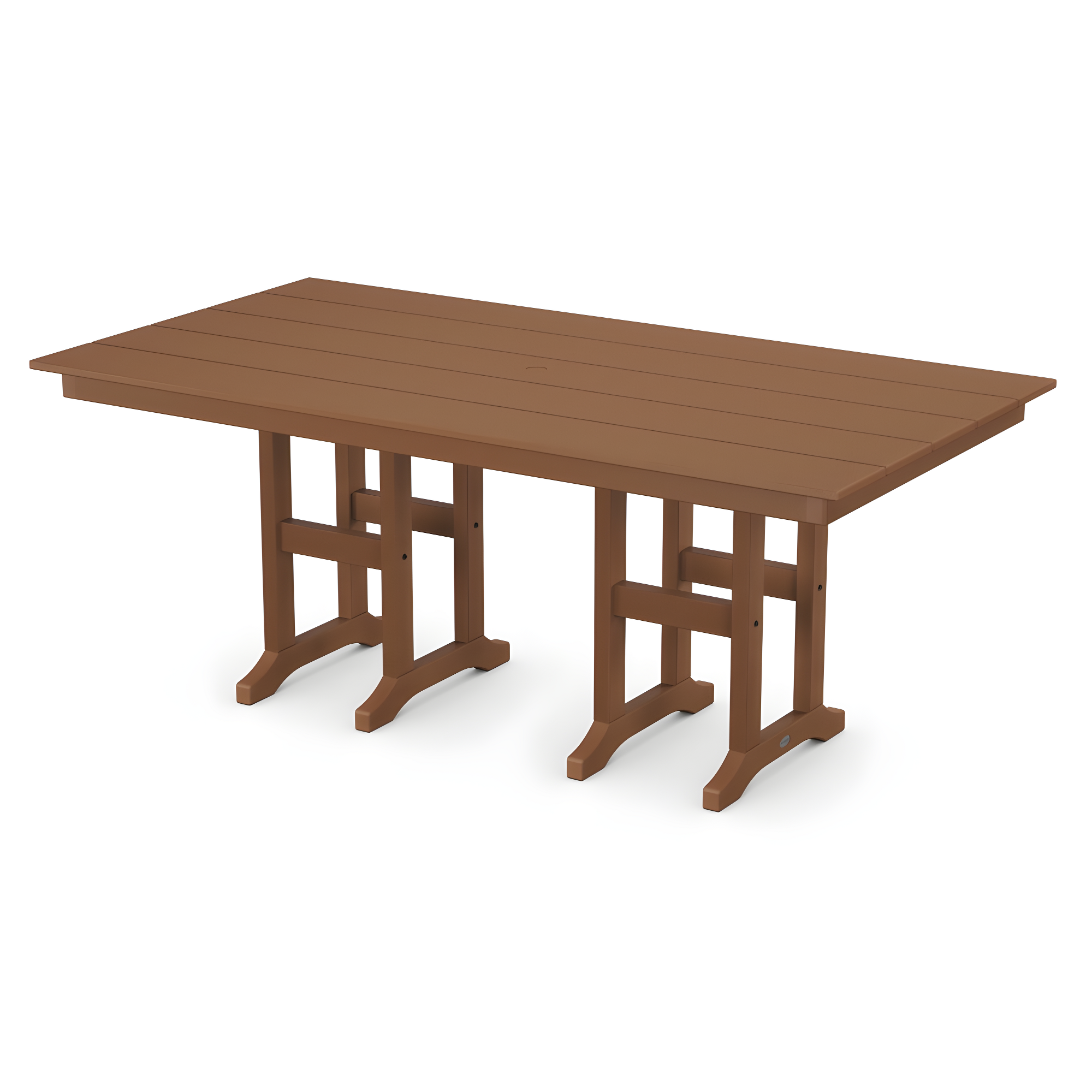 Oxford 7-Piece Farmhouse Dining Set