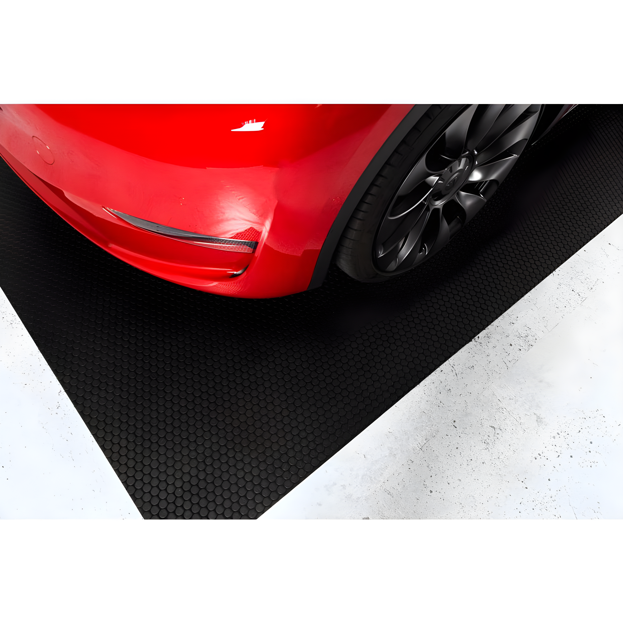 G-Floor Garage Flooring in Slate Grey