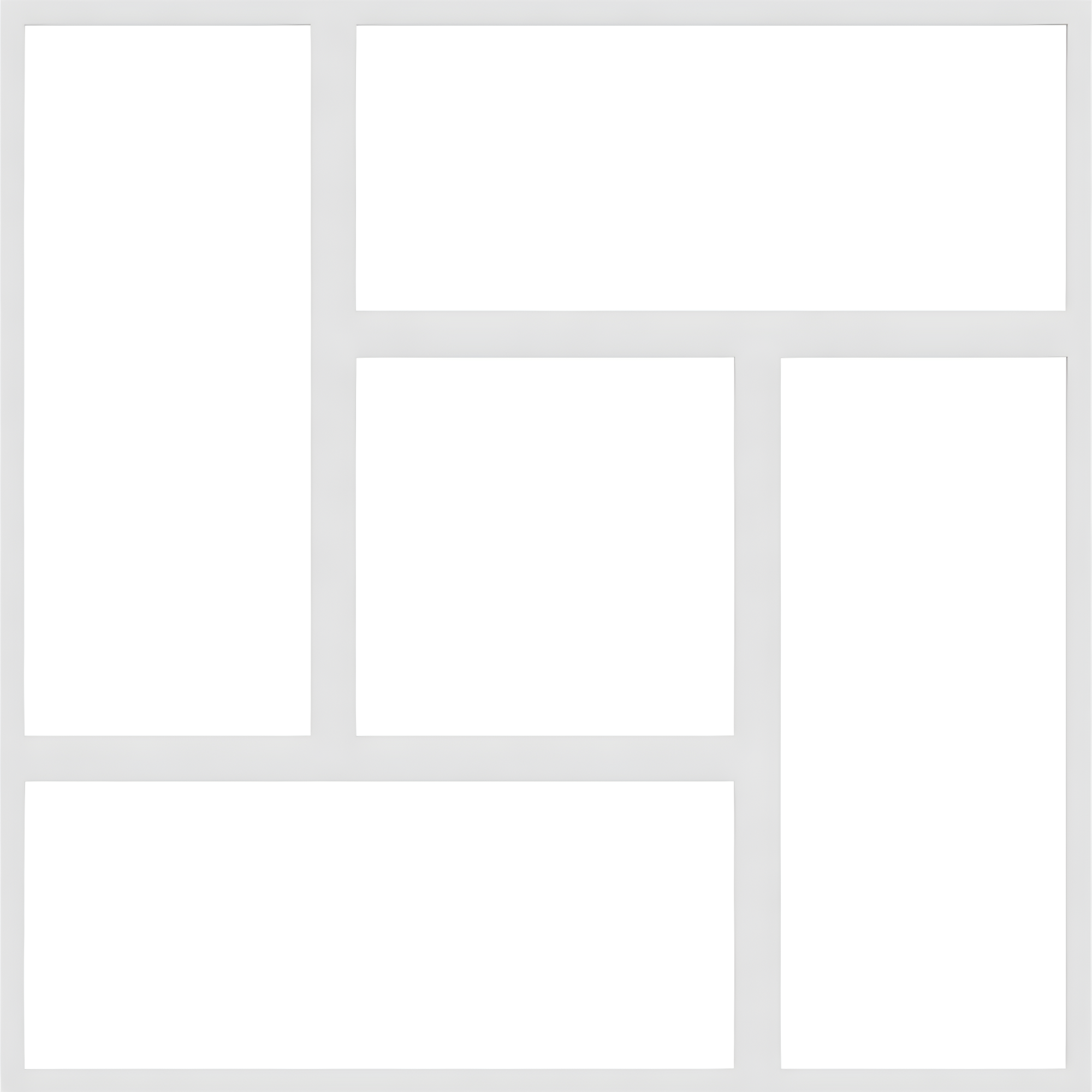 Sheffield Architectural Grade PVC Decorative Fretwork Wall Panel