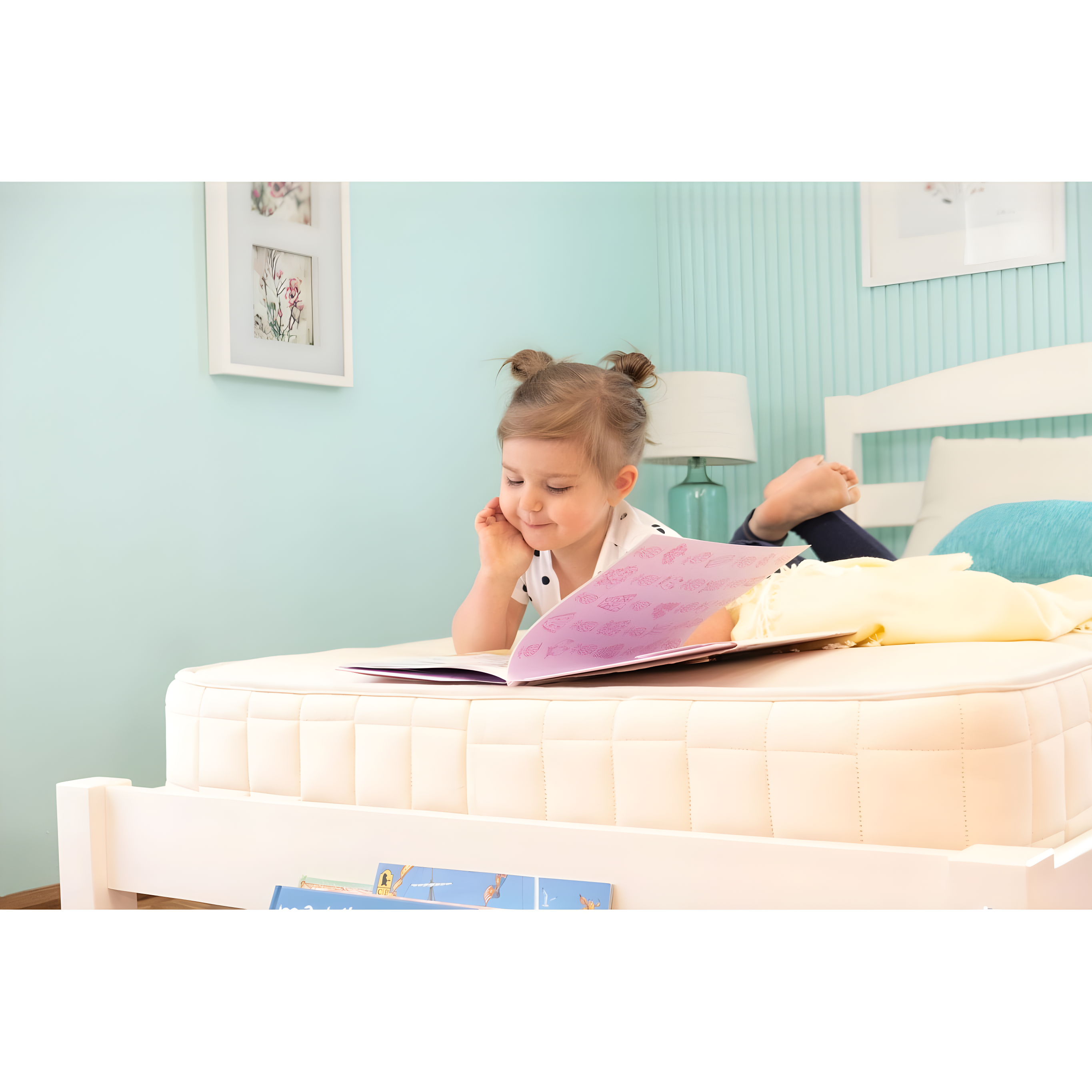 Naturepedic Organic Cotton Ultra 2-in-1 Twin Firm Mattress